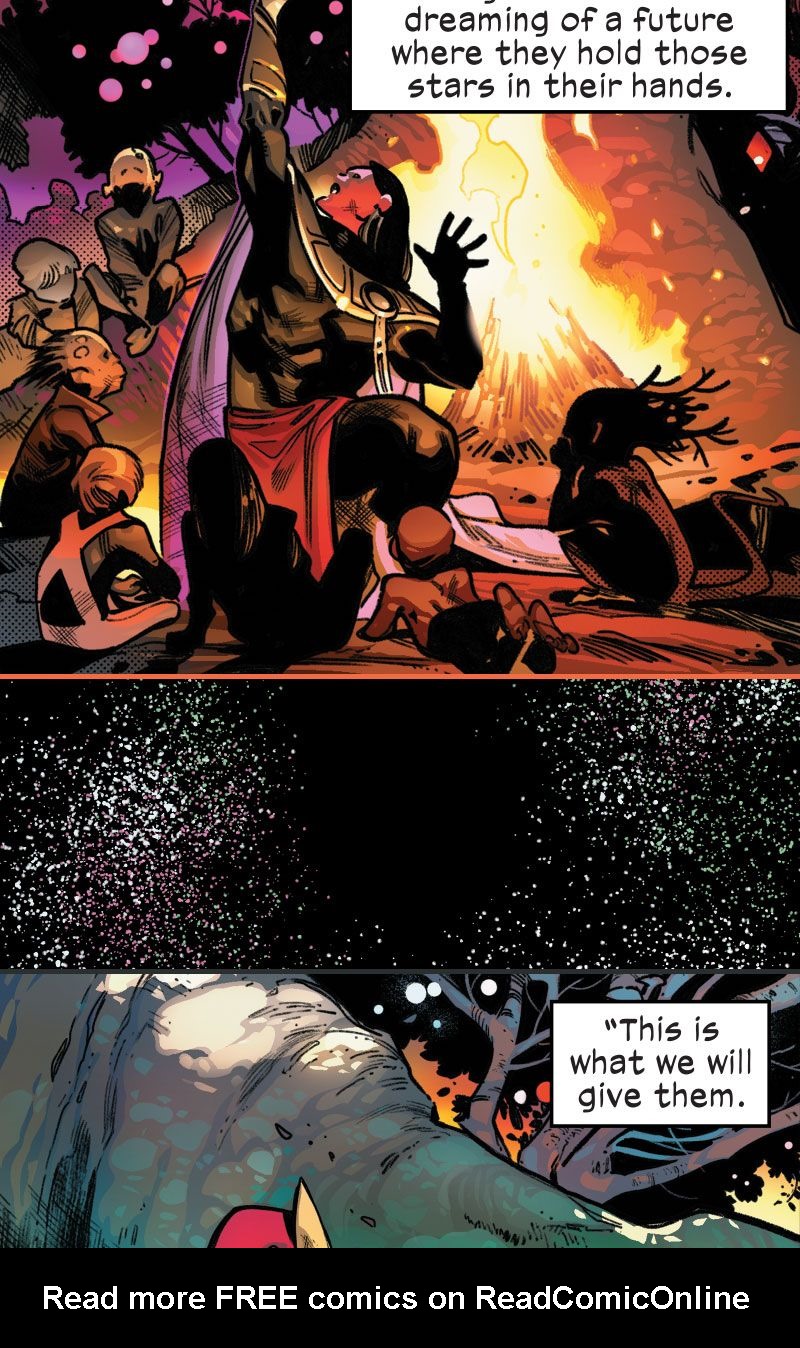 Read online House of X: Infinity Comic comic -  Issue #6 - 113