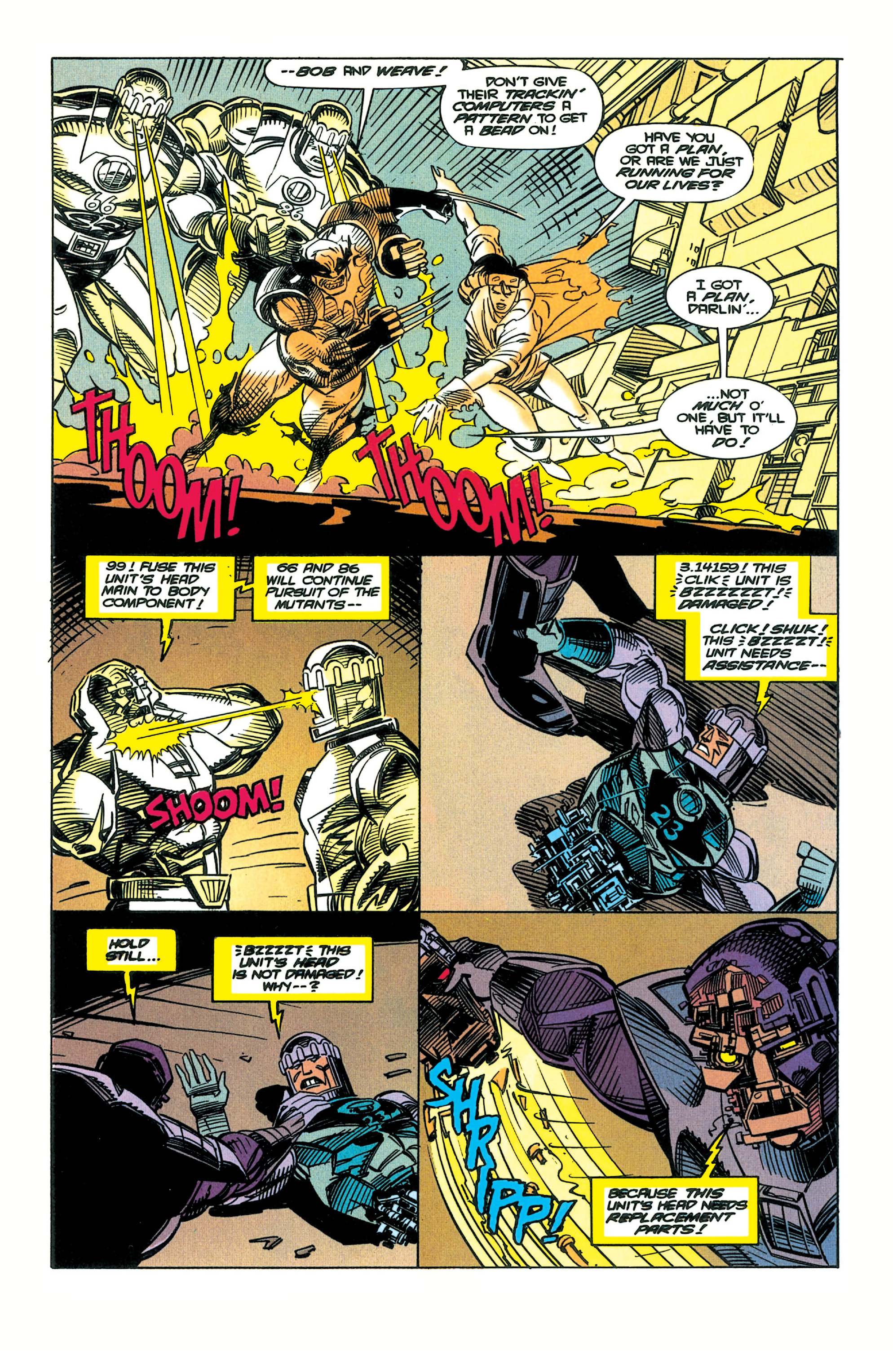 Read online Wolverine Omnibus comic -  Issue # TPB 4 (Part 7) - 38