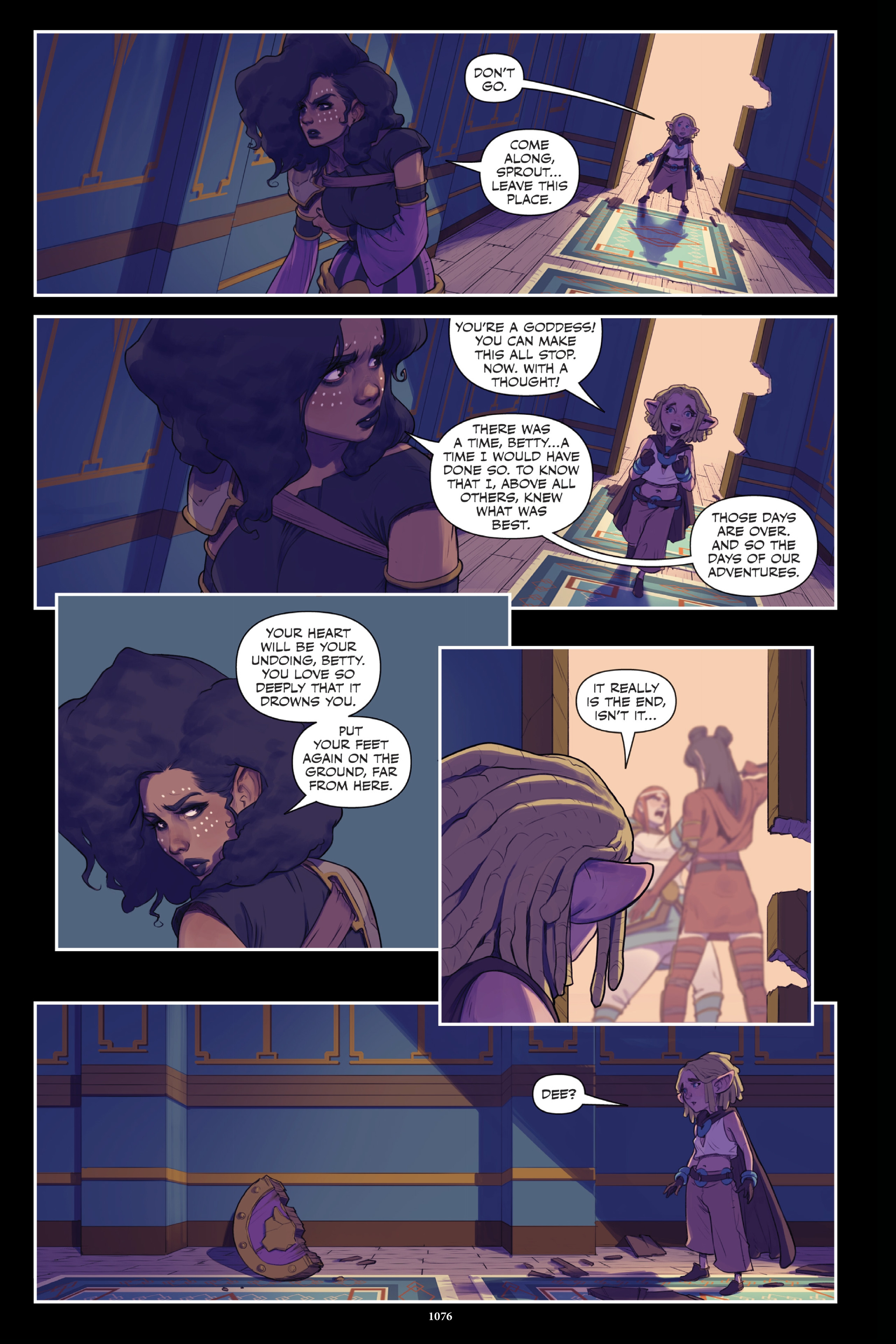 Read online Rat Queens Omnibus comic -  Issue # TPB (Part 11) - 54