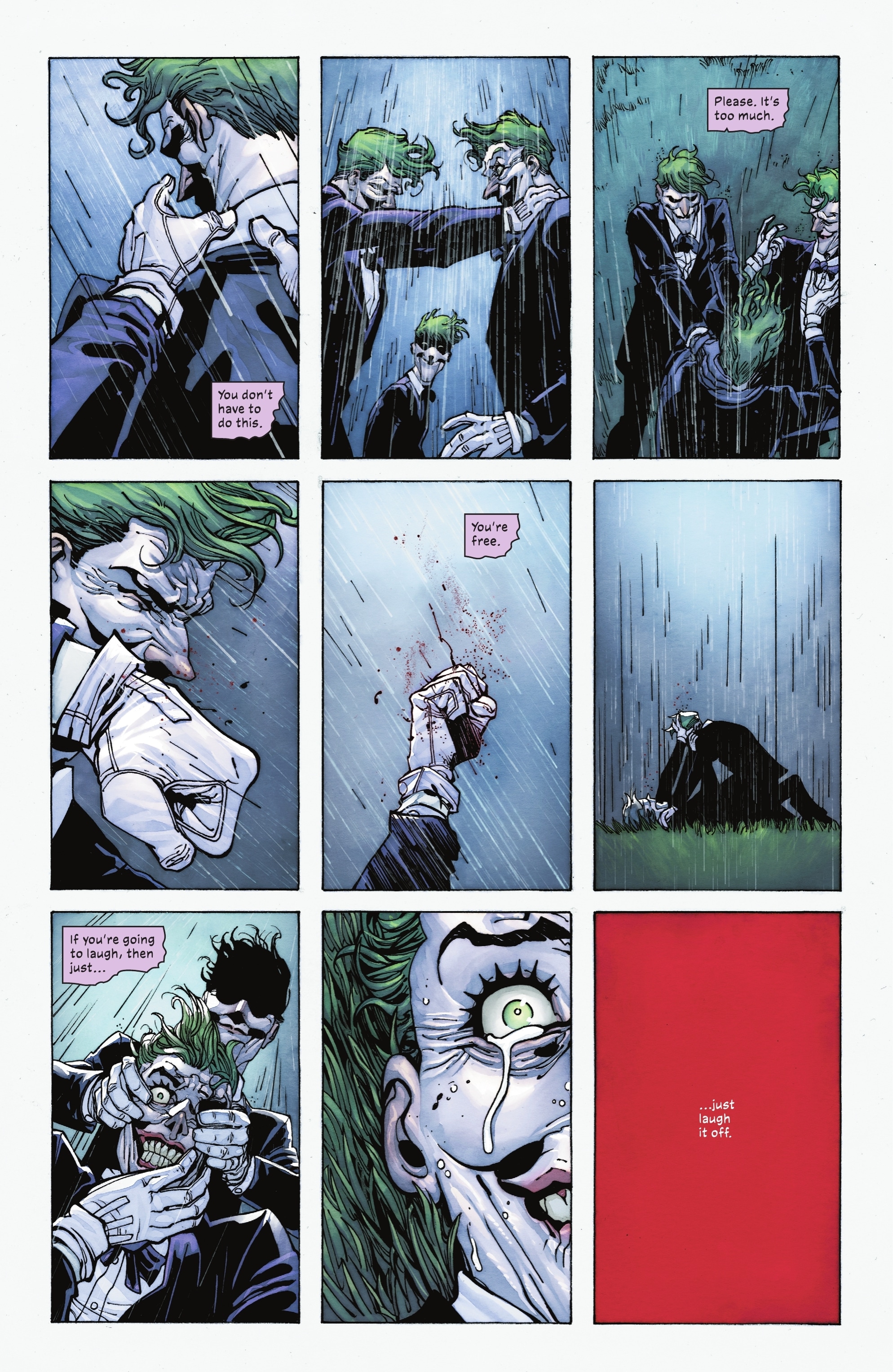 Read online Batman (2016) comic -  Issue #142 - 6