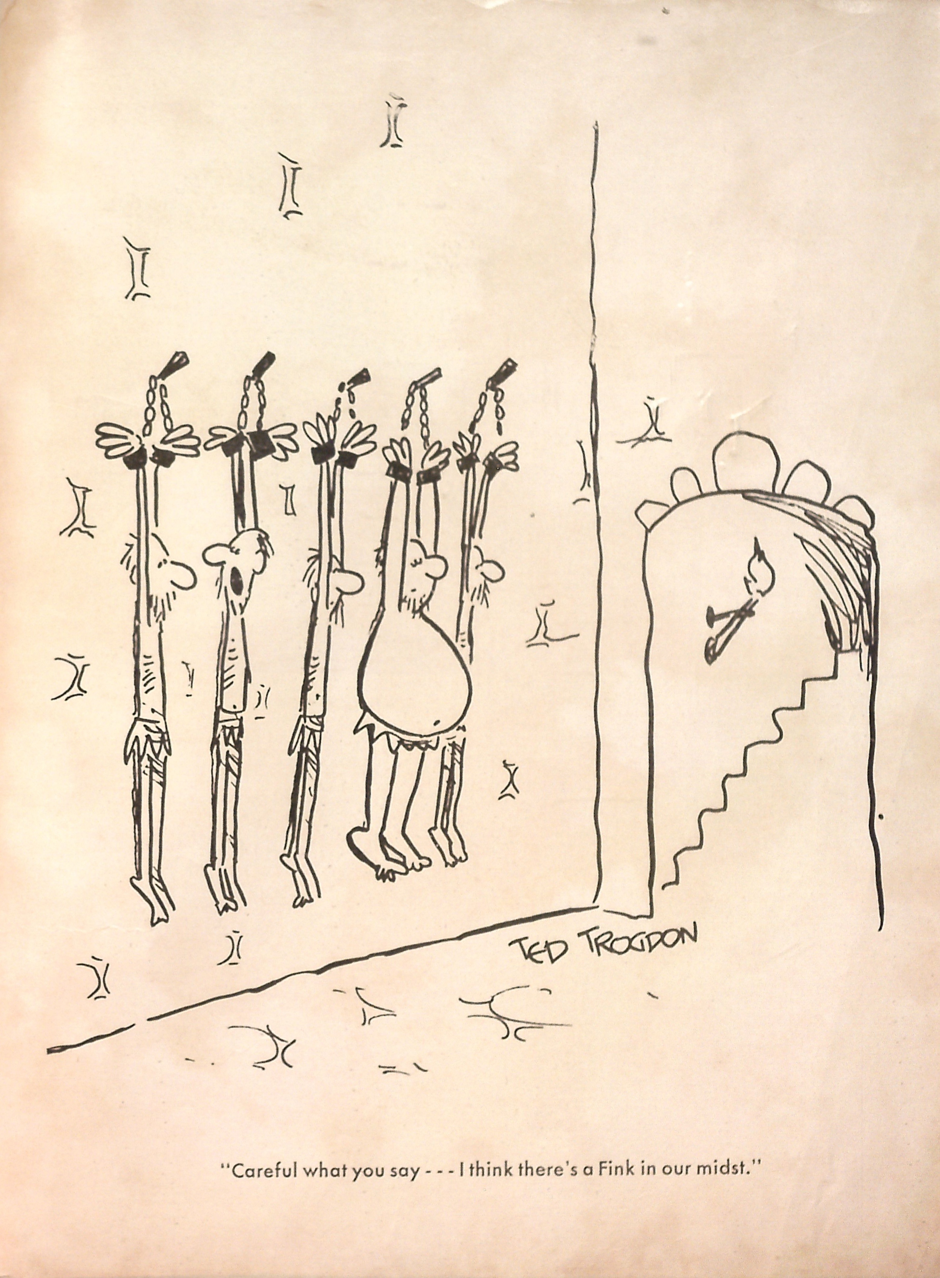 Read online Cartoons and Gags comic -  Issue #26 - 51