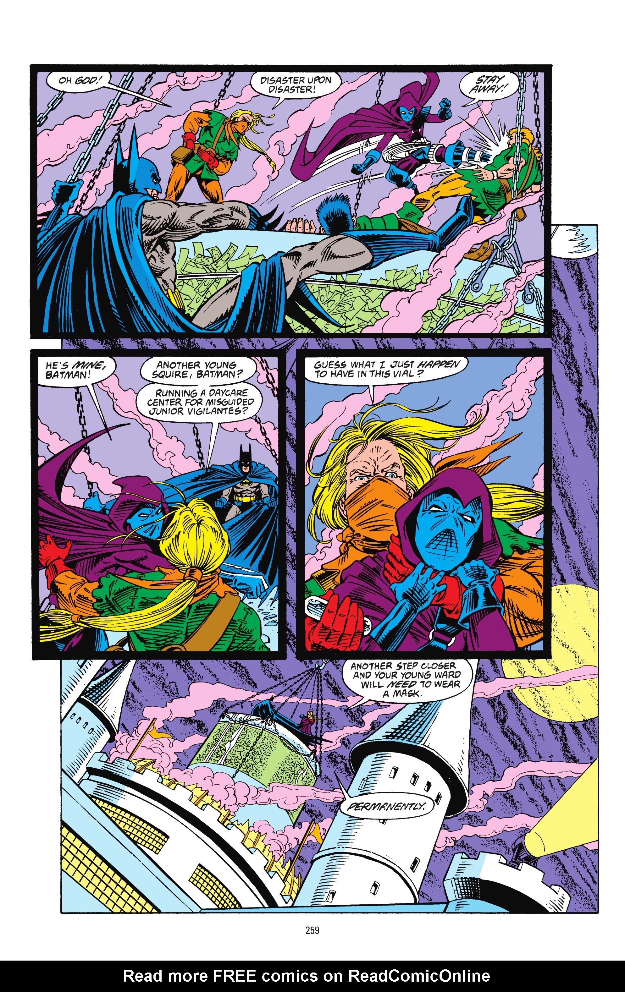 Read online Batman: The Dark Knight Detective comic -  Issue # TPB 8 (Part 3) - 58