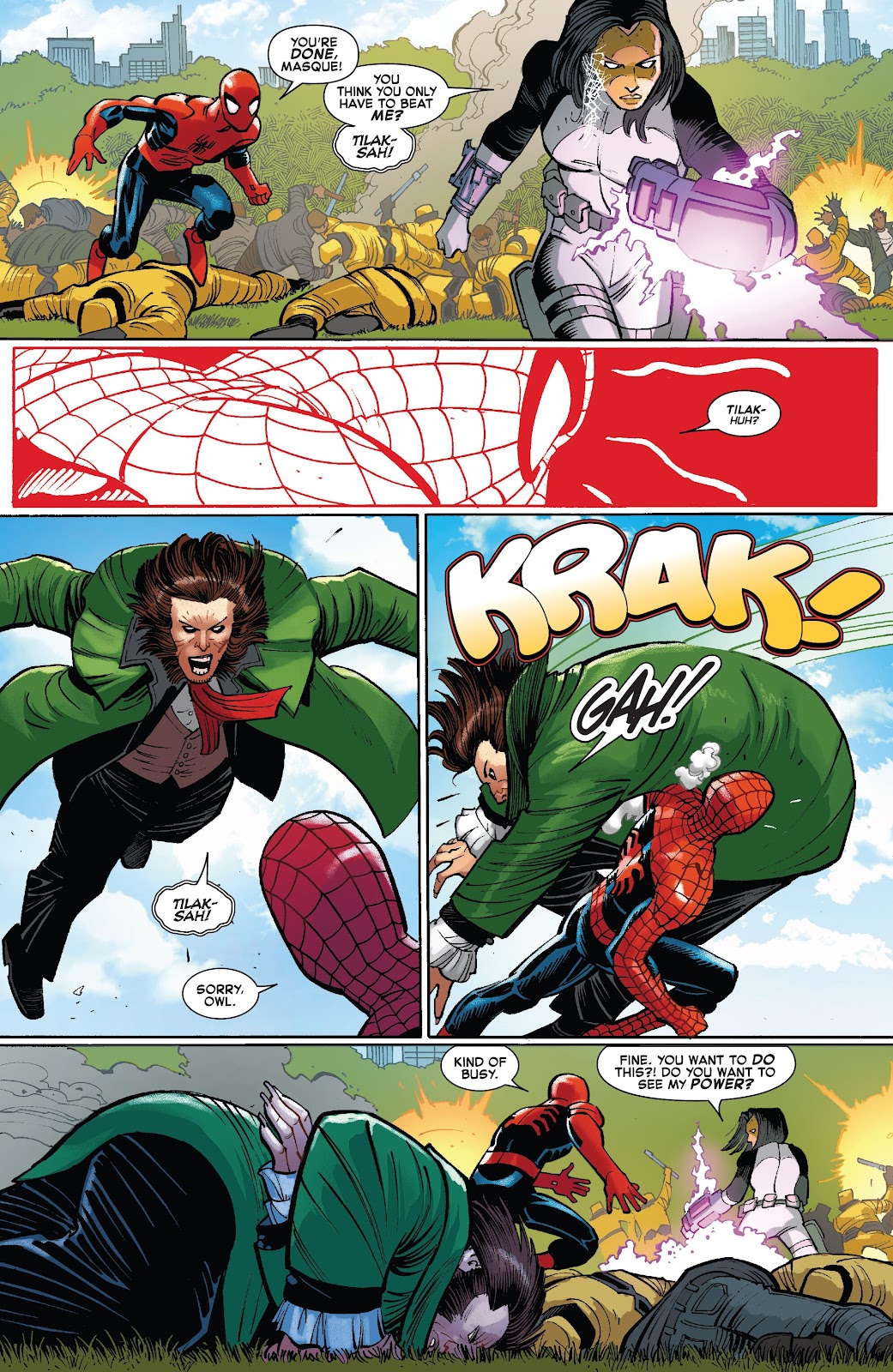 Amazing Spider-Man (2022) issue 43 - Page 18