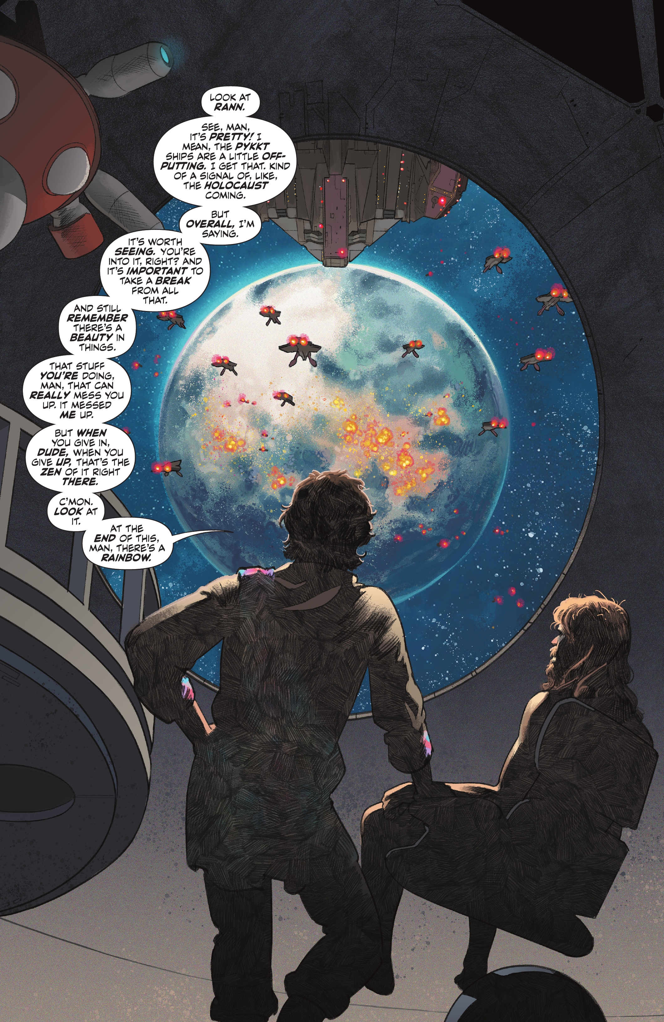 Read online Strange Adventures: The Deluxe Edition comic -  Issue # TPB (Part 3) - 11