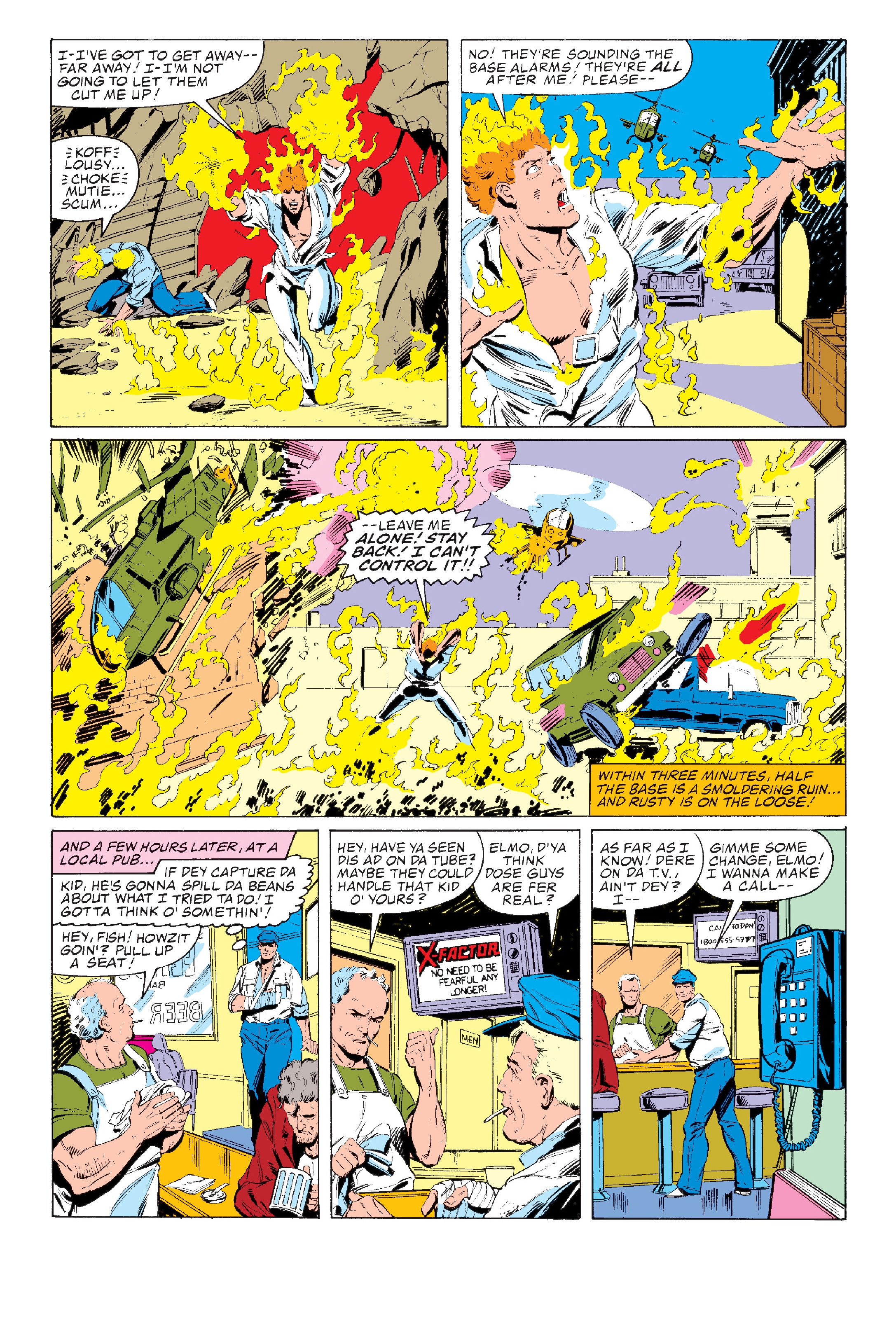 Read online Phoenix Omnibus comic -  Issue # TPB 2 (Part 5) - 40