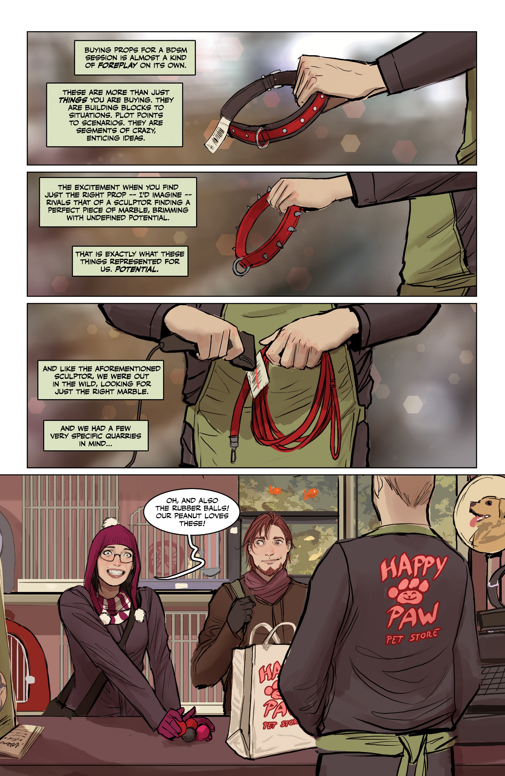 Read online Sunstone comic -  Issue # TPB 6 (Part 2) - 27