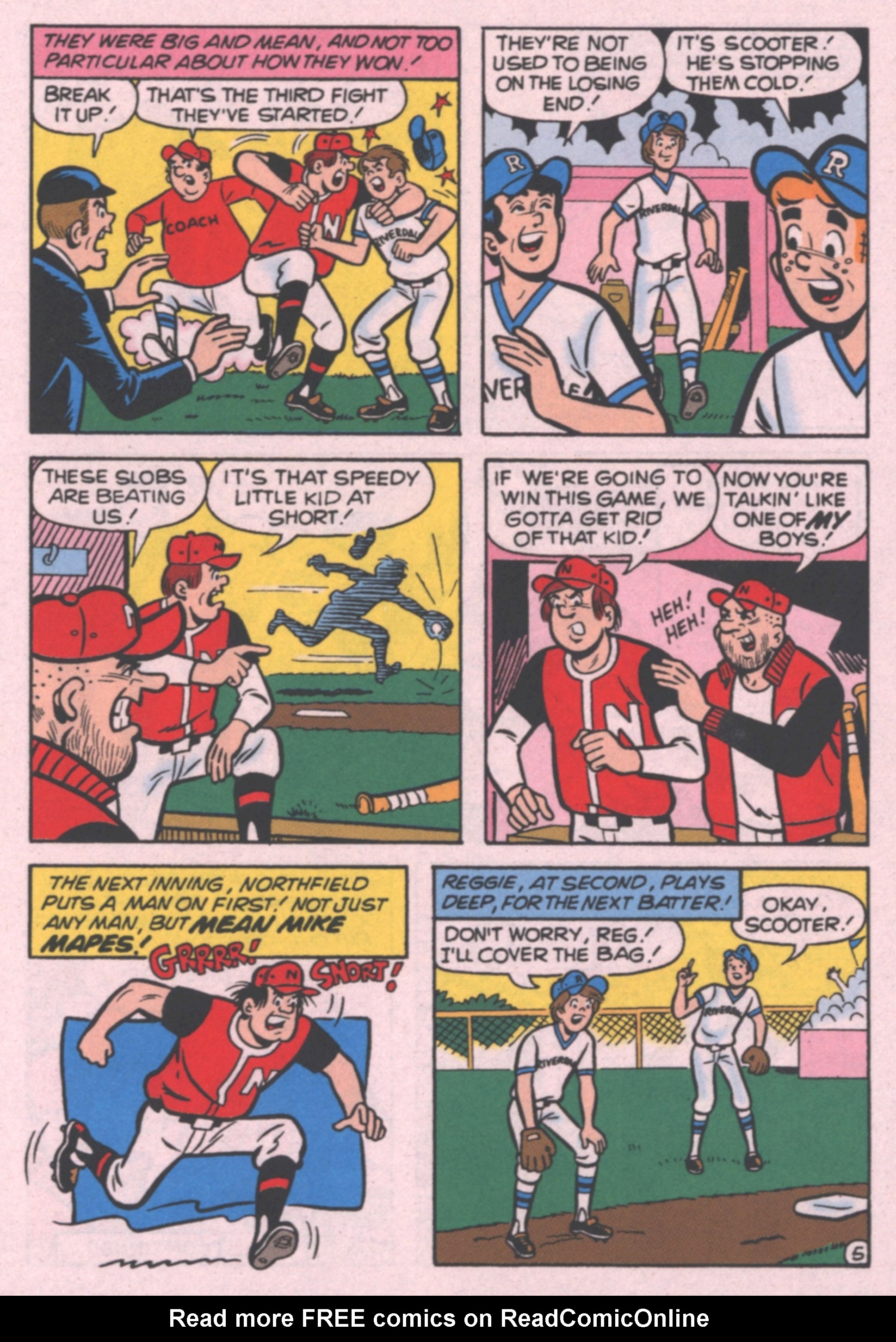 Read online Archie Giant Comics comic -  Issue # TPB (Part 3) - 62