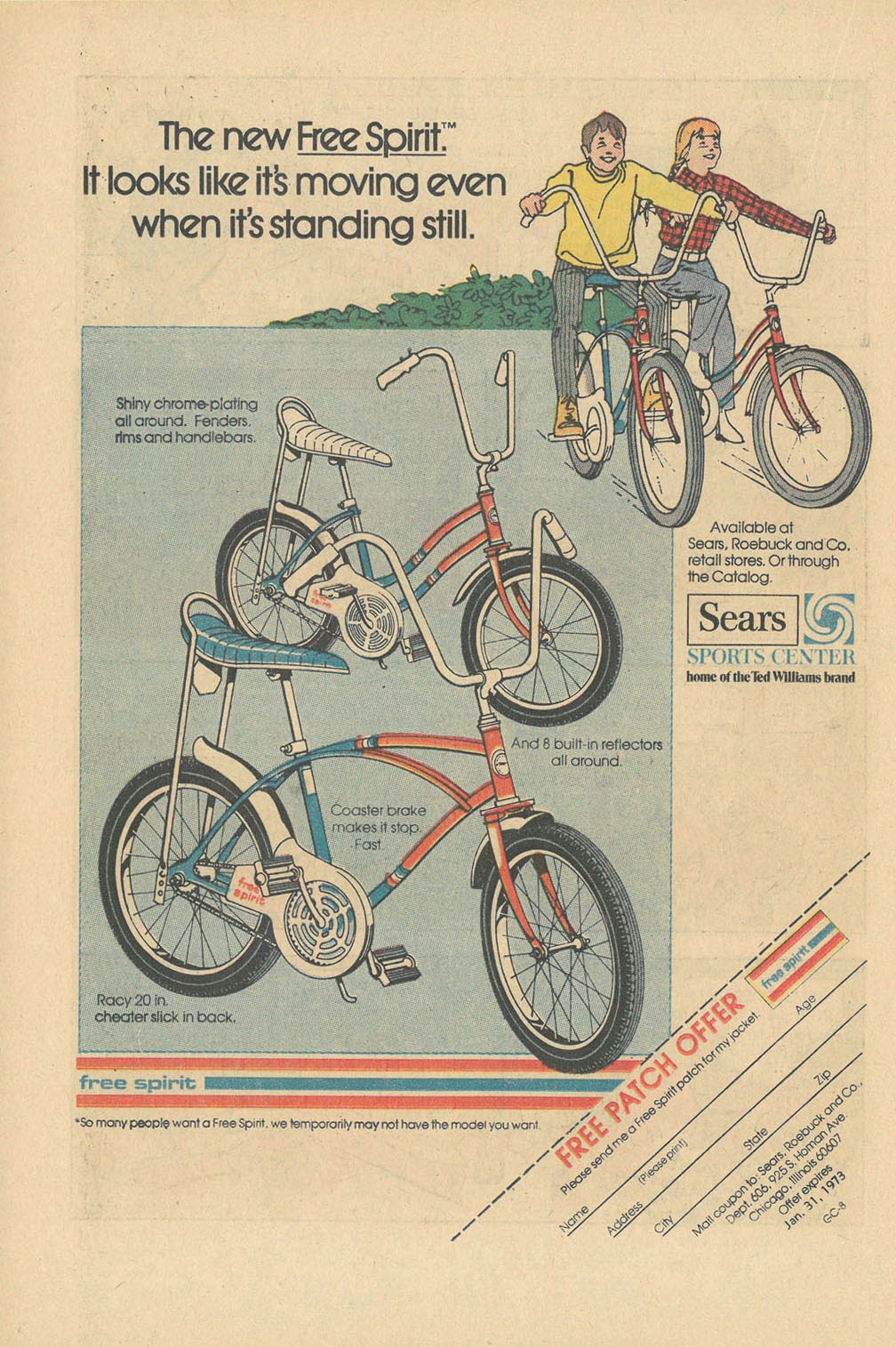 Read online Lancelot Link Secret Chimp comic -  Issue #7 - 14