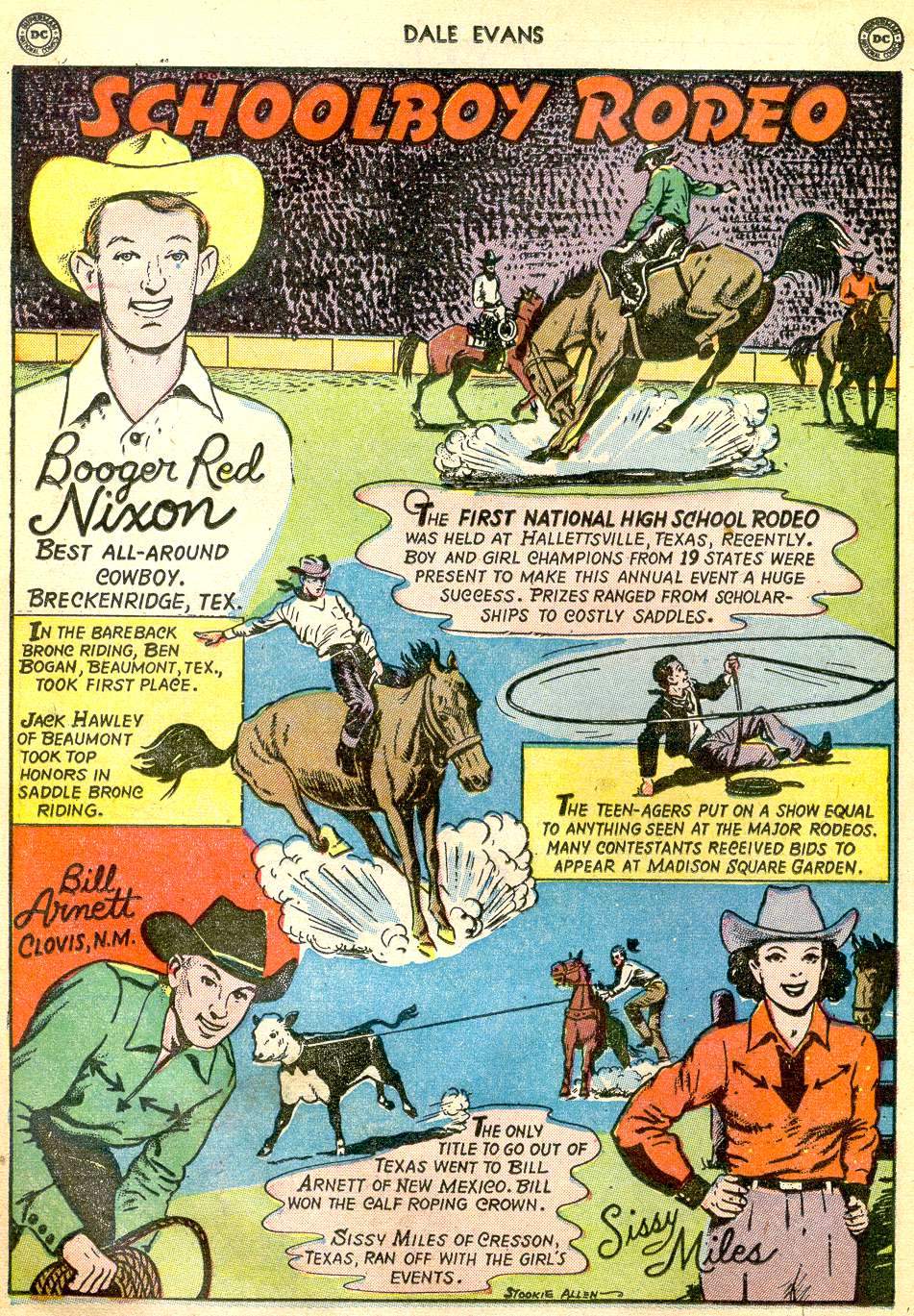 Dale Evans Comics issue 10 - Page 26