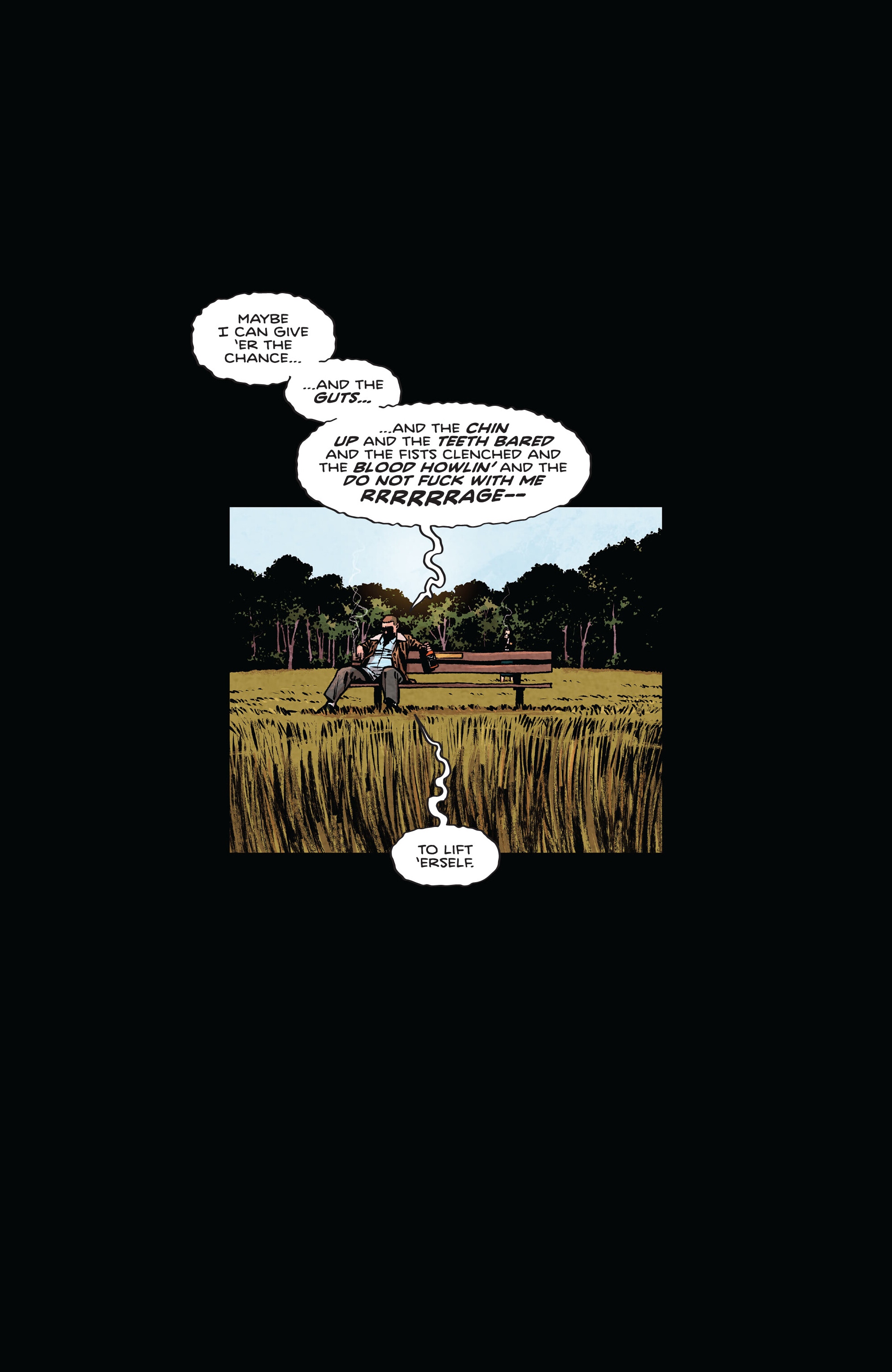 Read online Damn Them All comic -  Issue #12 - 10
