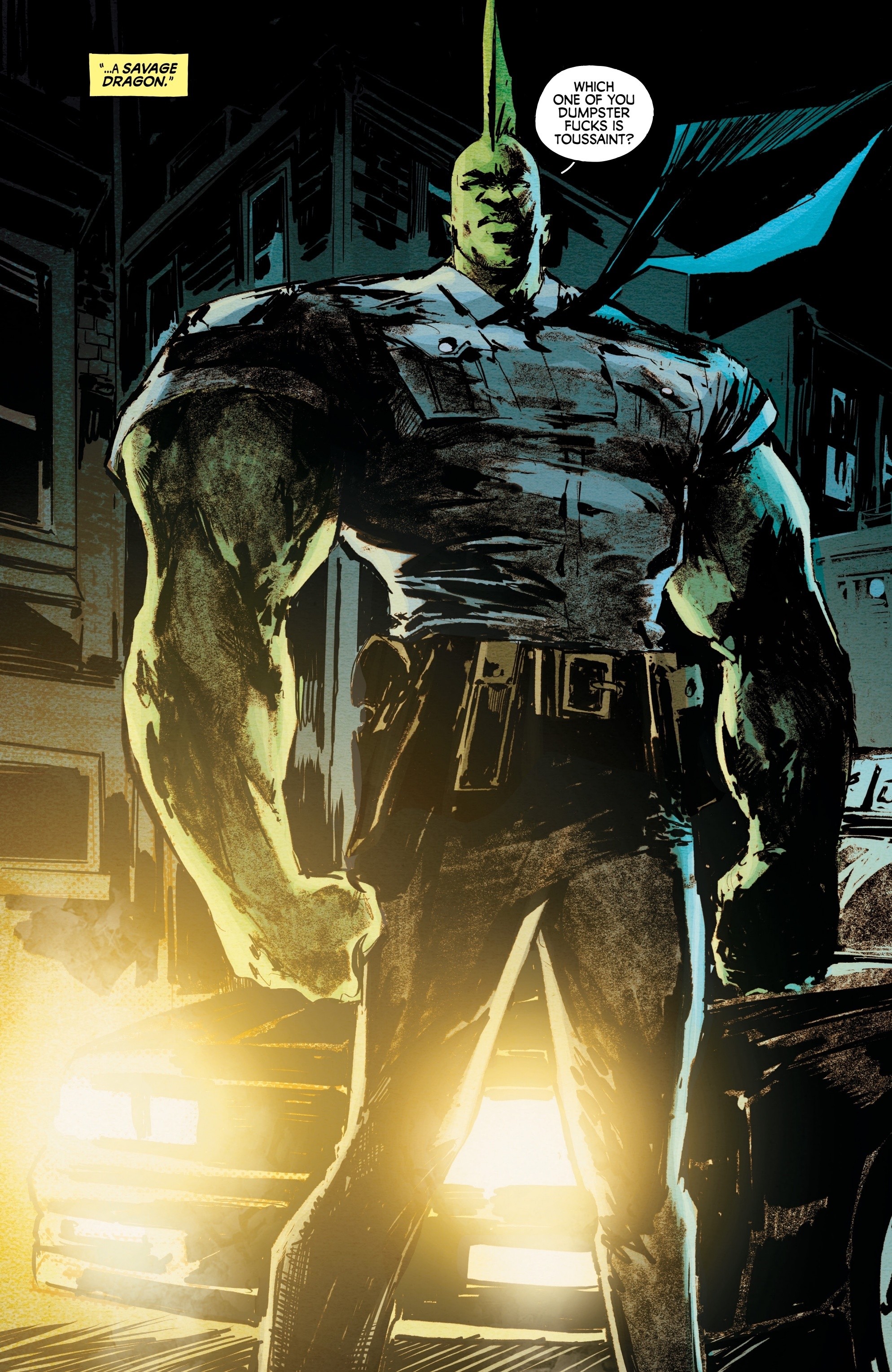 Read online Killadelphia comic -  Issue #32 - 32