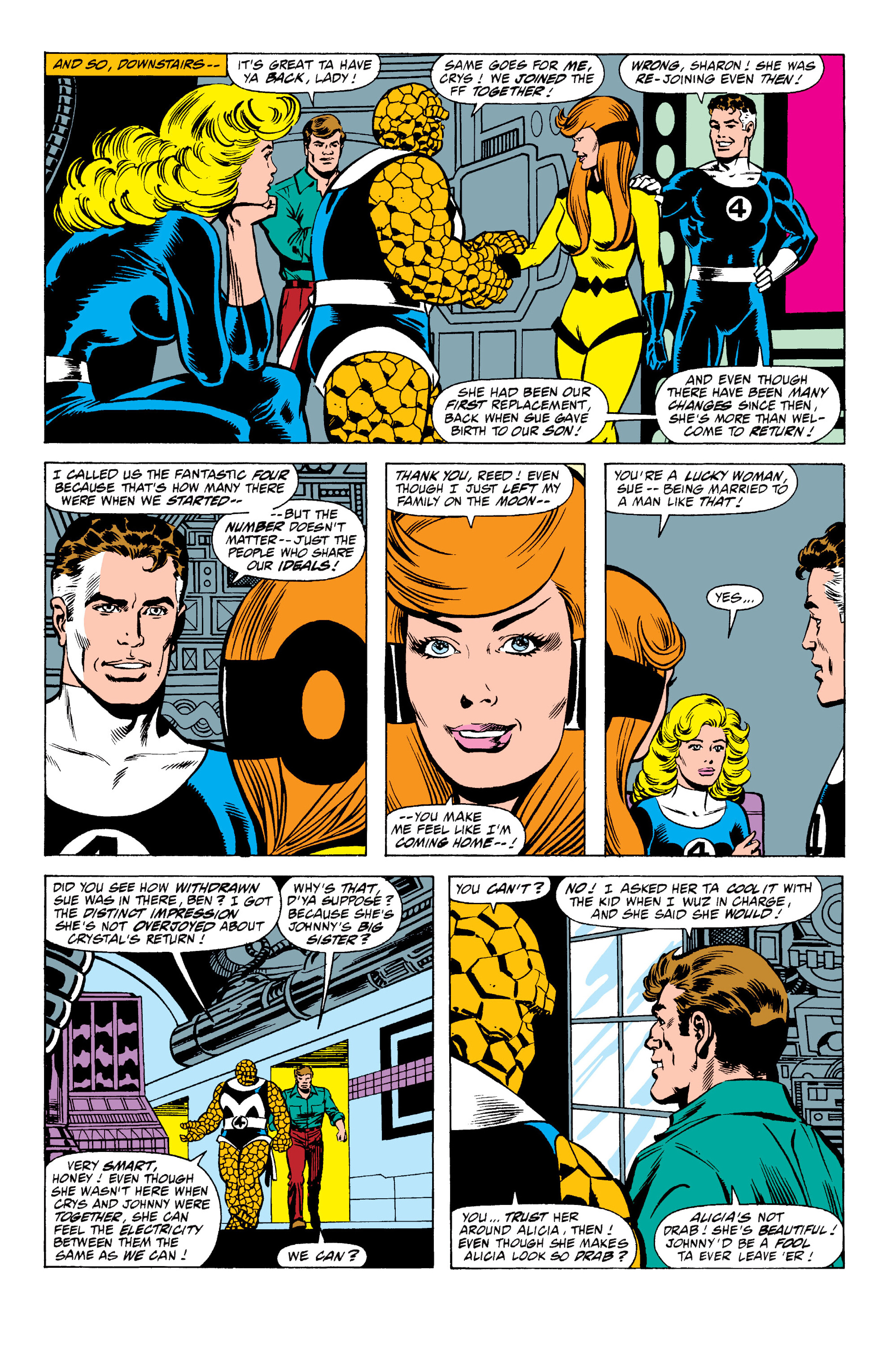 Read online Fantastic Four Epic Collection comic -  Issue # The Dream Is Dead (Part 3) - 66