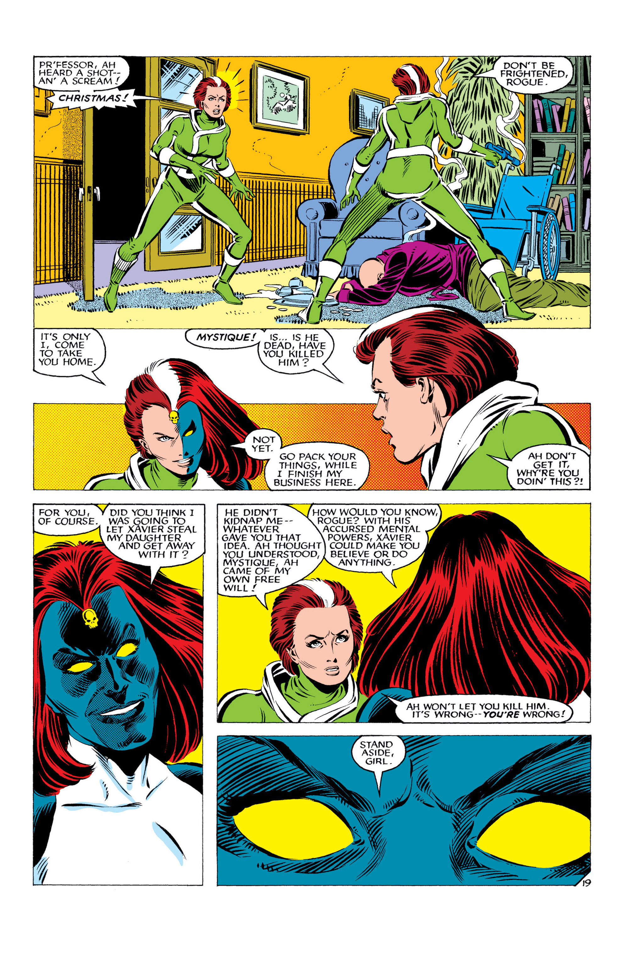 Read online Uncanny X-Men Omnibus comic -  Issue # TPB 4 (Part 1) - 75