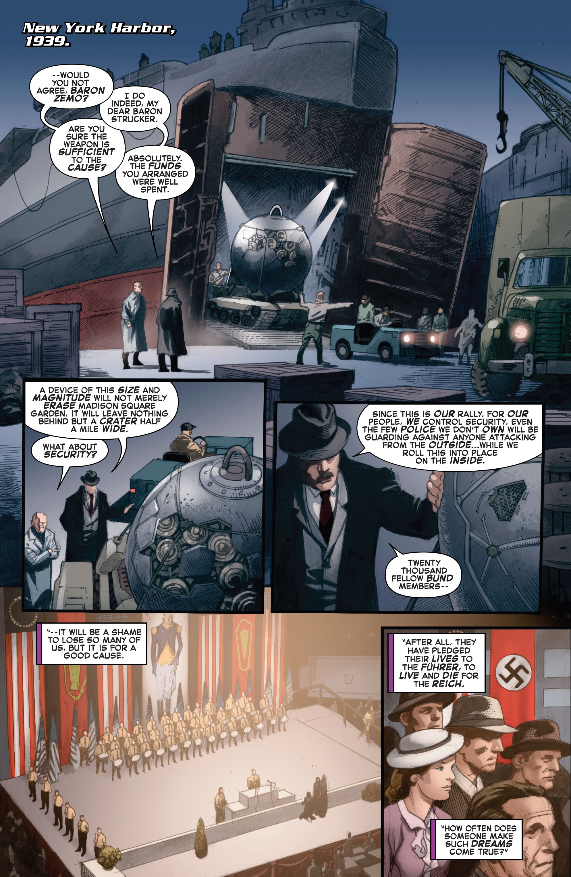Read online Captain America (2023) comic -  Issue #4 - 12