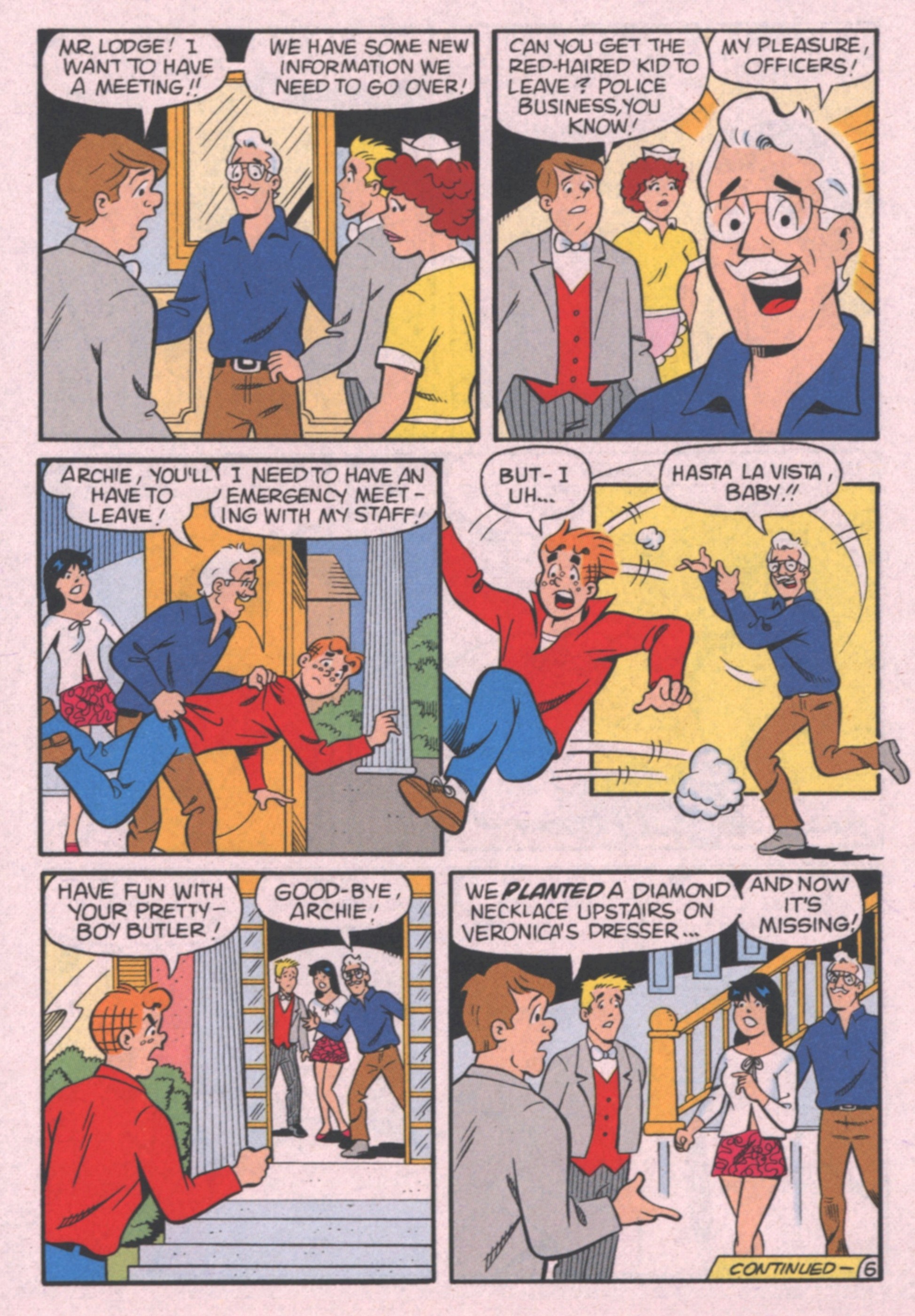 Read online Archie Giant Comics comic -  Issue # TPB (Part 3) - 95