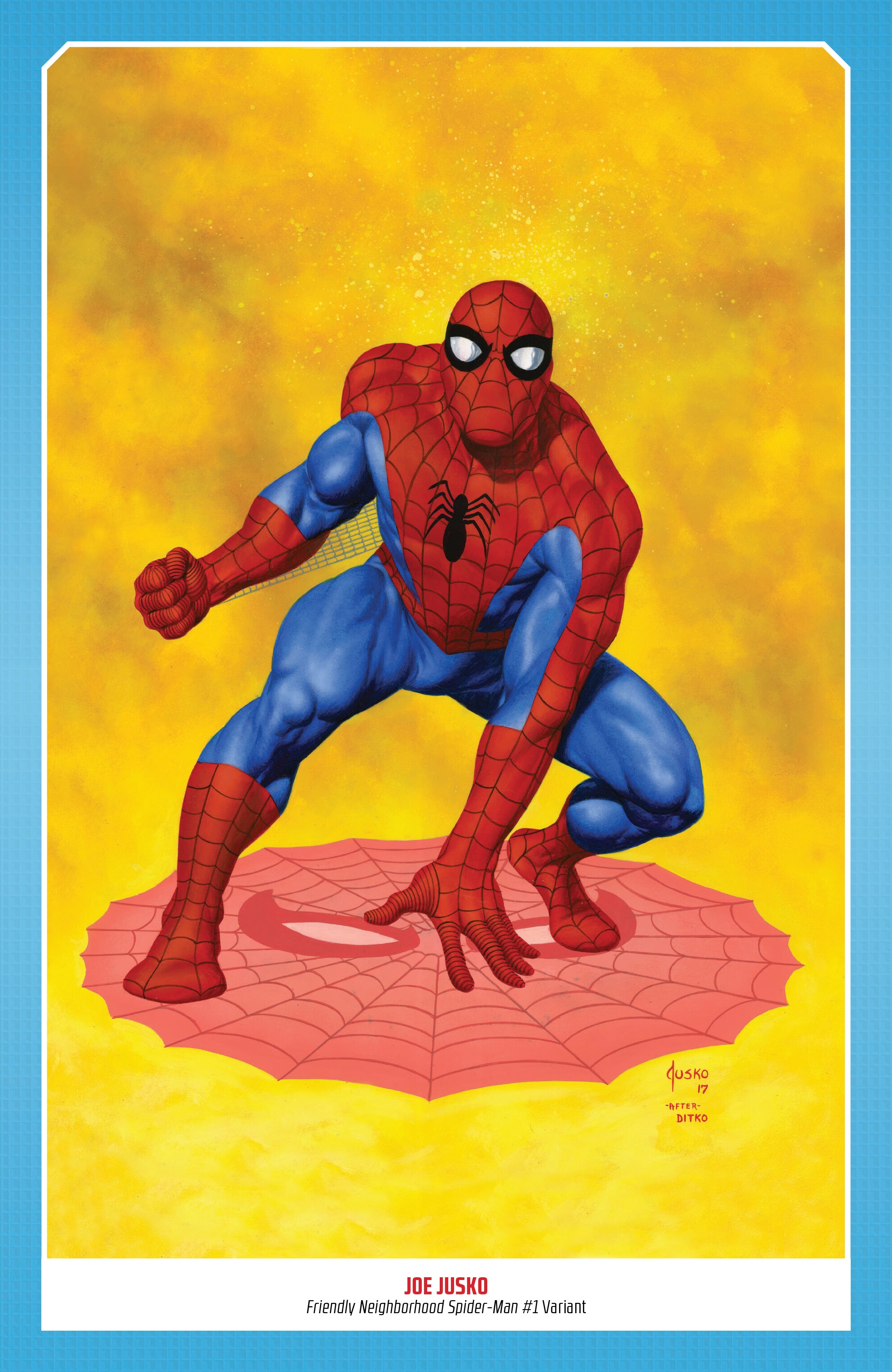Read online Friendly Neighborhood Spider-Man by Tom Taylor comic -  Issue # TPB (Part 1) - 96