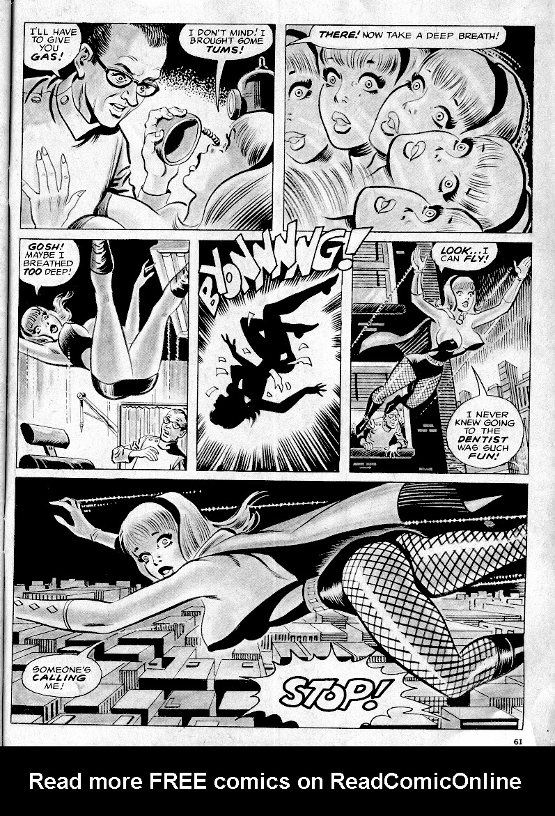 Read online Cartoons and Gags comic -  Issue #81 - 61