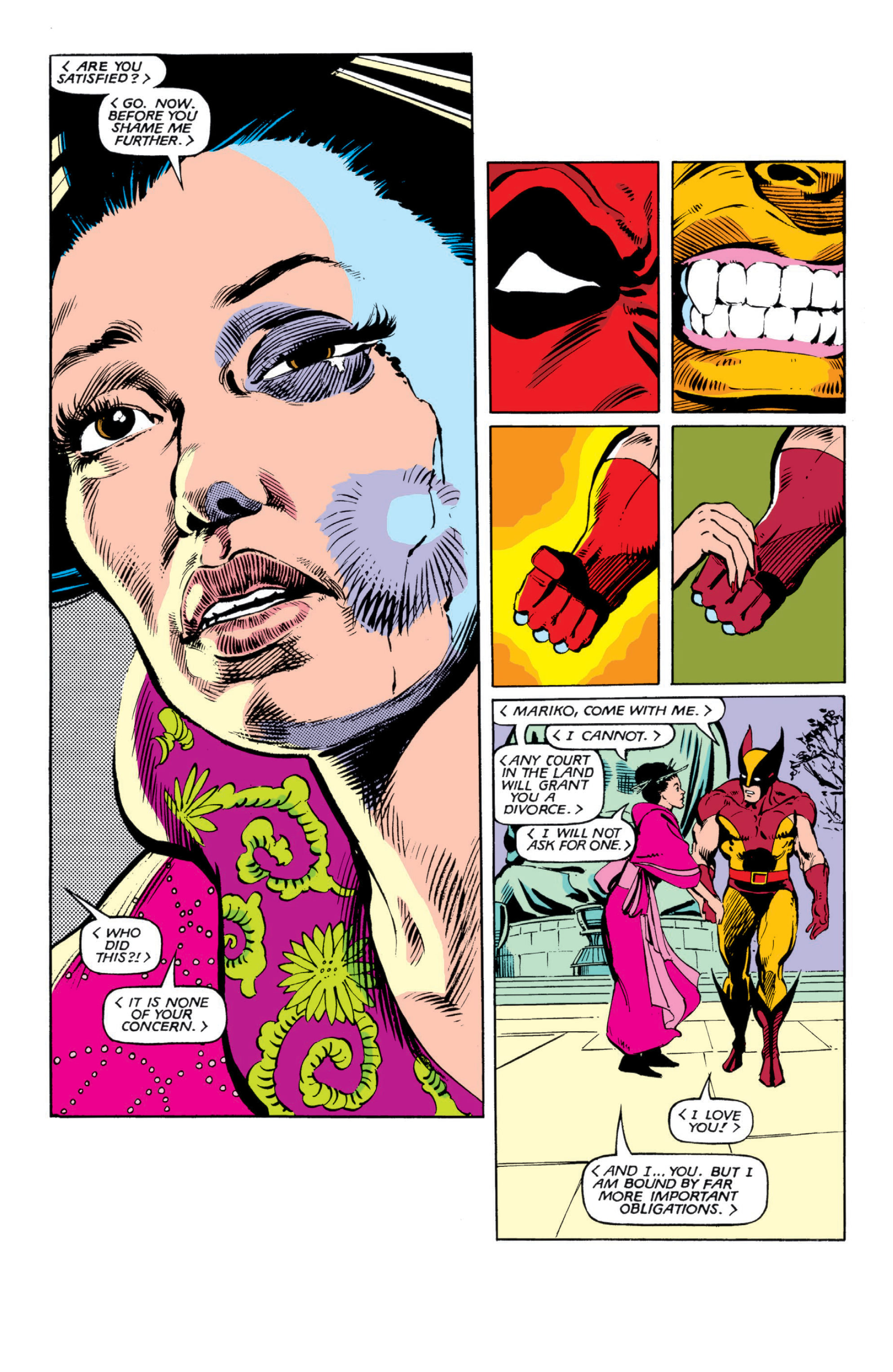 Read online Uncanny X-Men Omnibus comic -  Issue # TPB 3 (Part 6) - 84