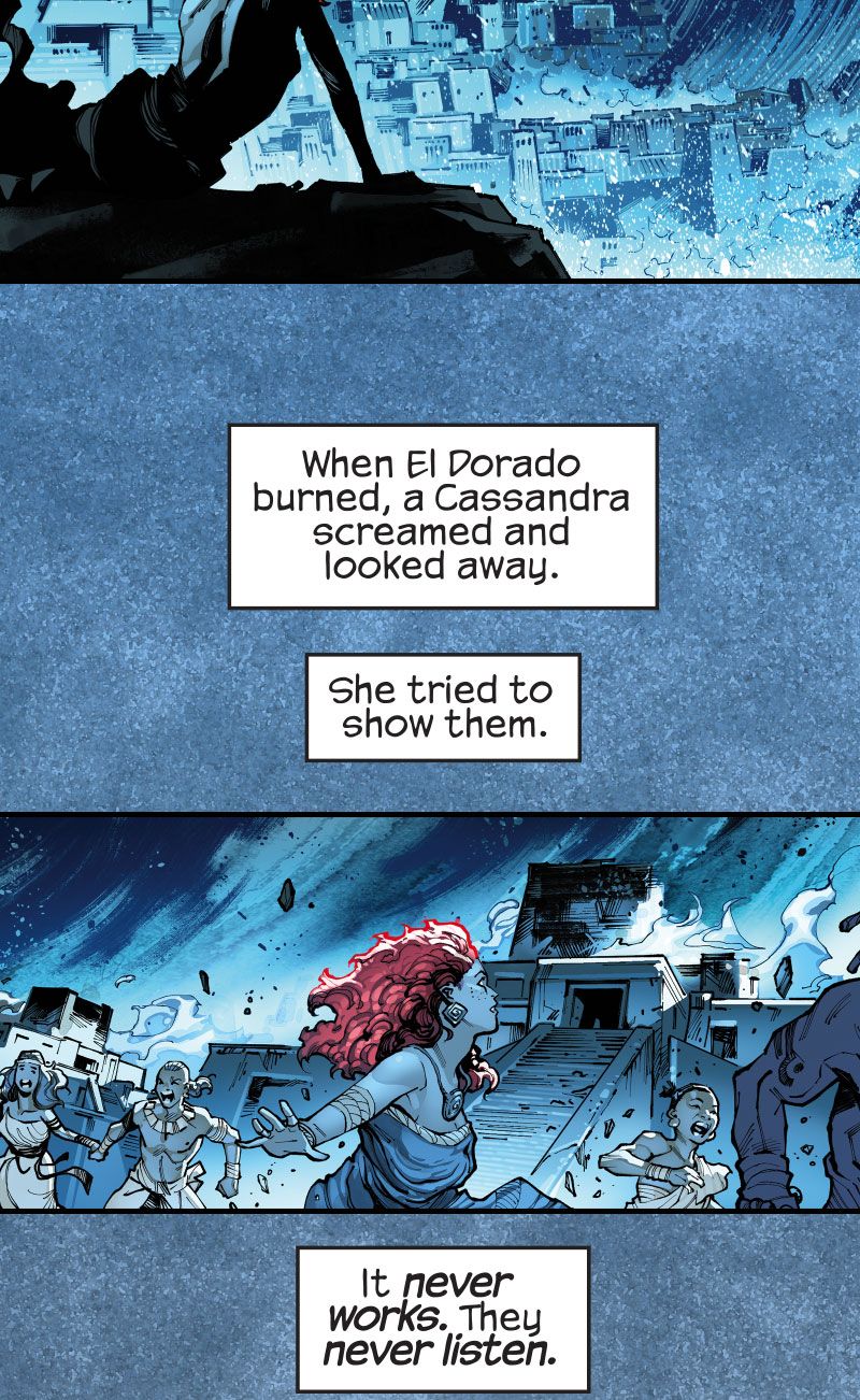 Read online G.O.D.S.: Infinity Comic comic -  Issue #3 - 39