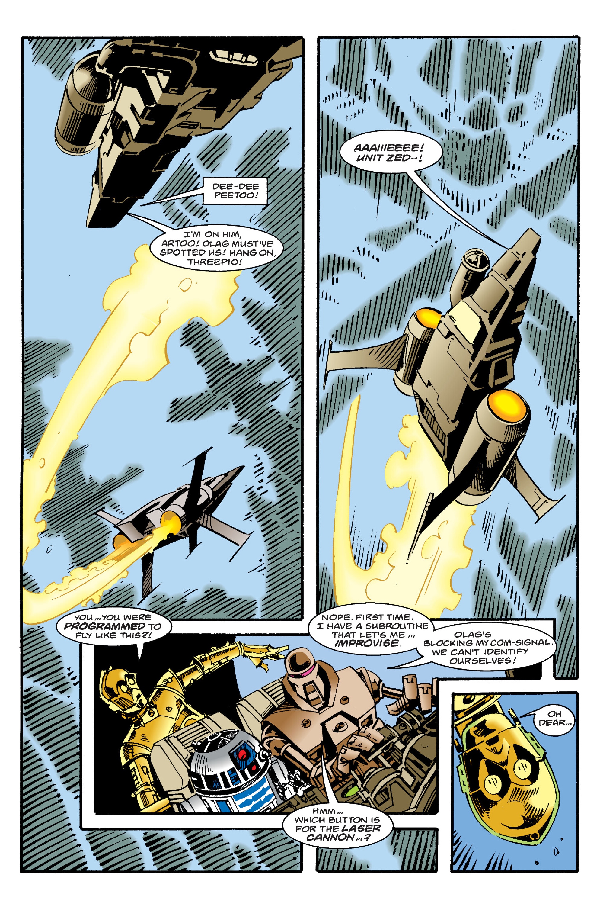 Read online Star Wars Legends: The Empire Omnibus comic -  Issue # TPB 2 (Part 8) - 59