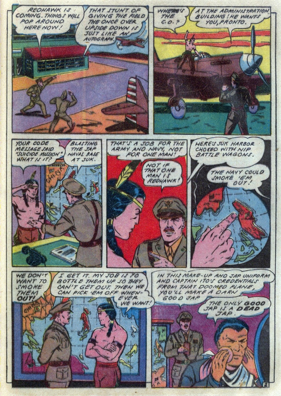 Read online Blazing Comics comic -  Issue #4 - 33