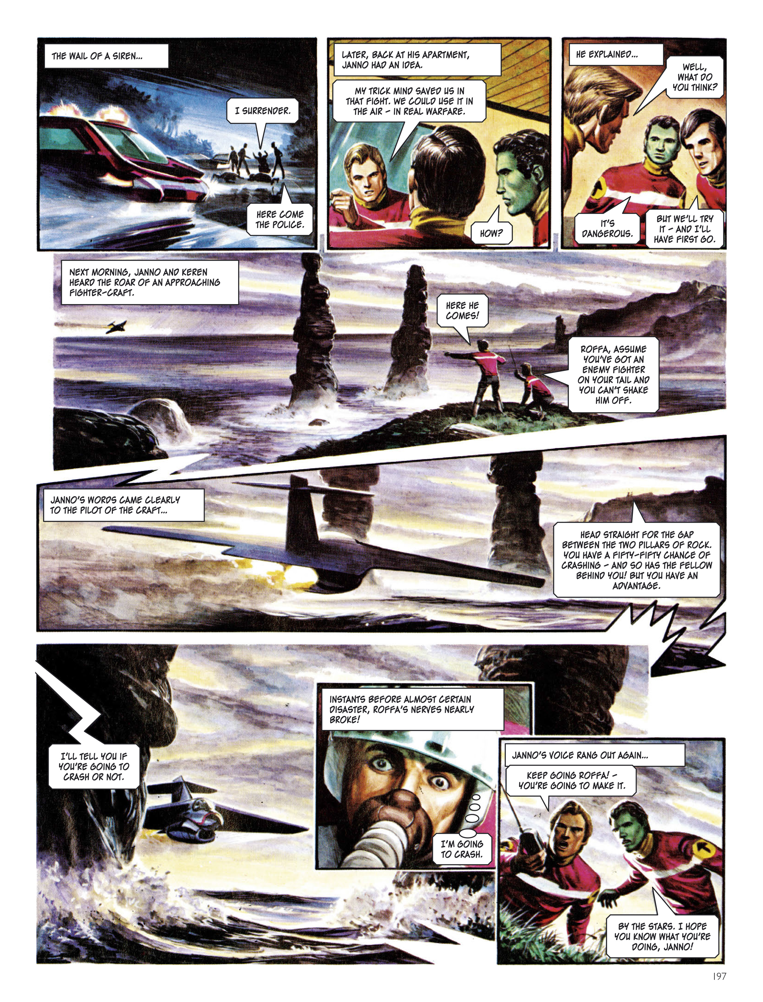 Read online The Rise and Fall of the Trigan Empire comic -  Issue # TPB 5 (Part 2) - 97