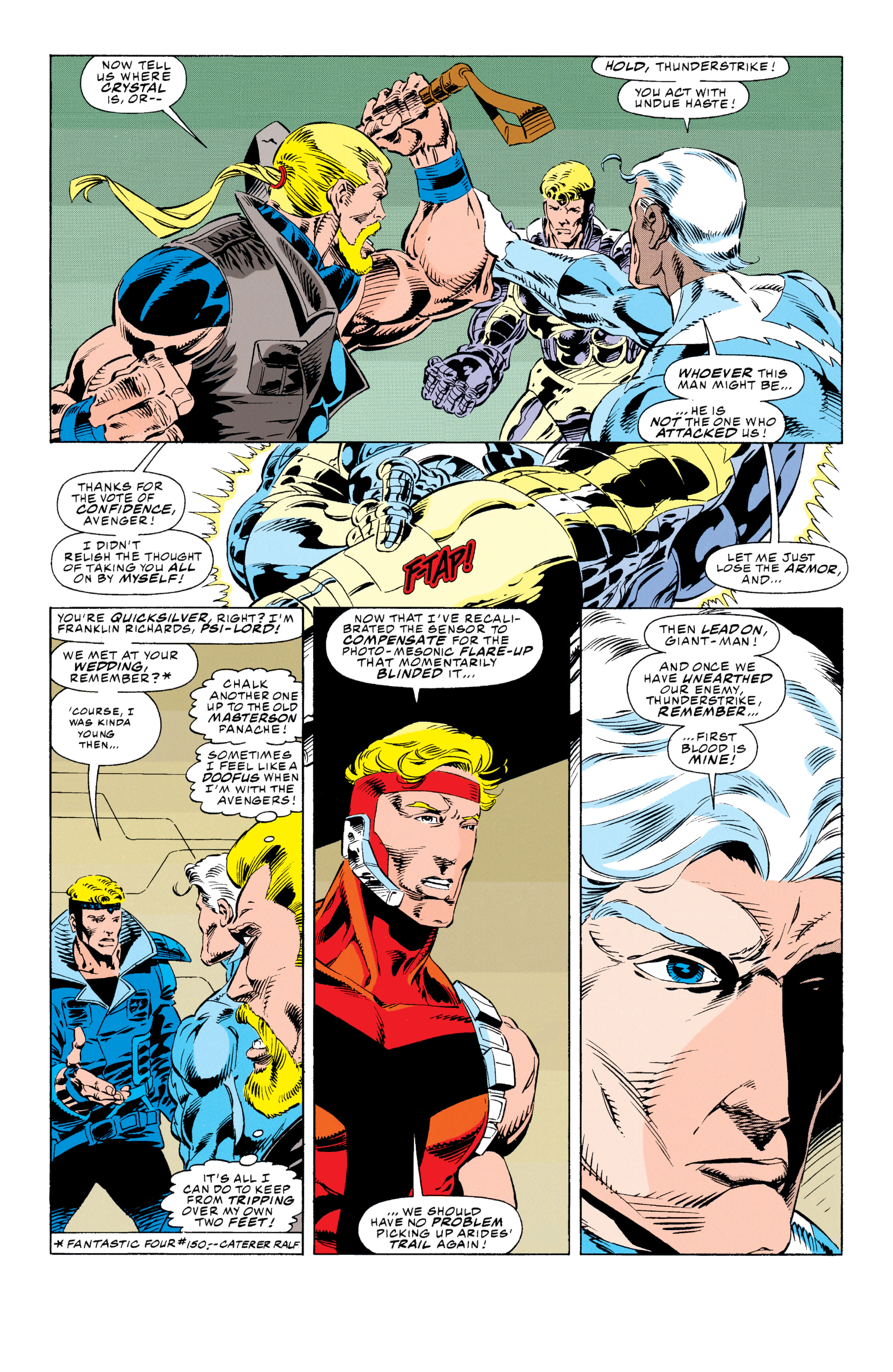 Read online Avengers Epic Collection: Taking A.I.M. comic -  Issue # TPB (Part 3) - 21