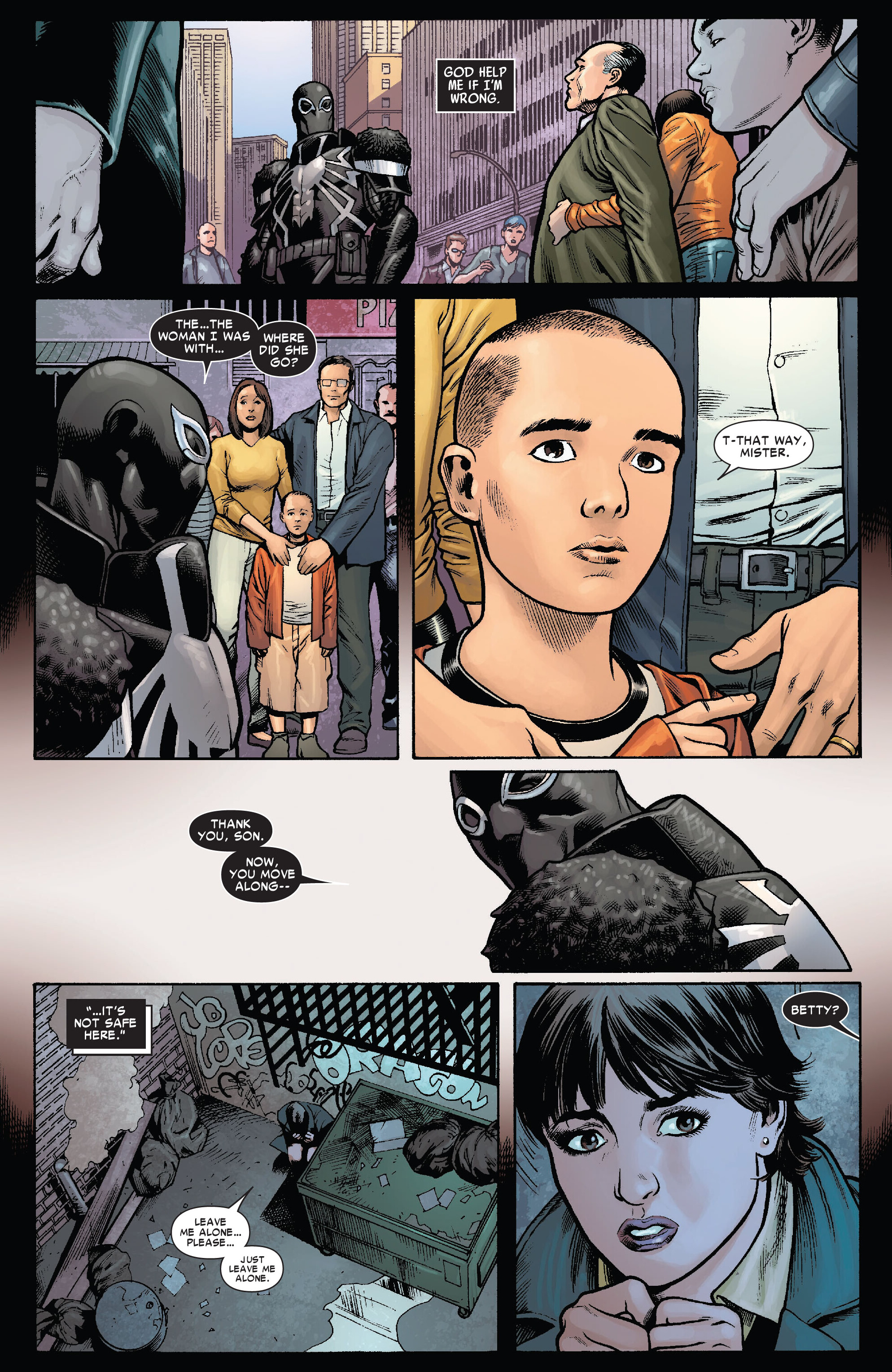 Read online Venom Modern Era Epic Collection comic -  Issue # The Savage Six (Part 1) - 44