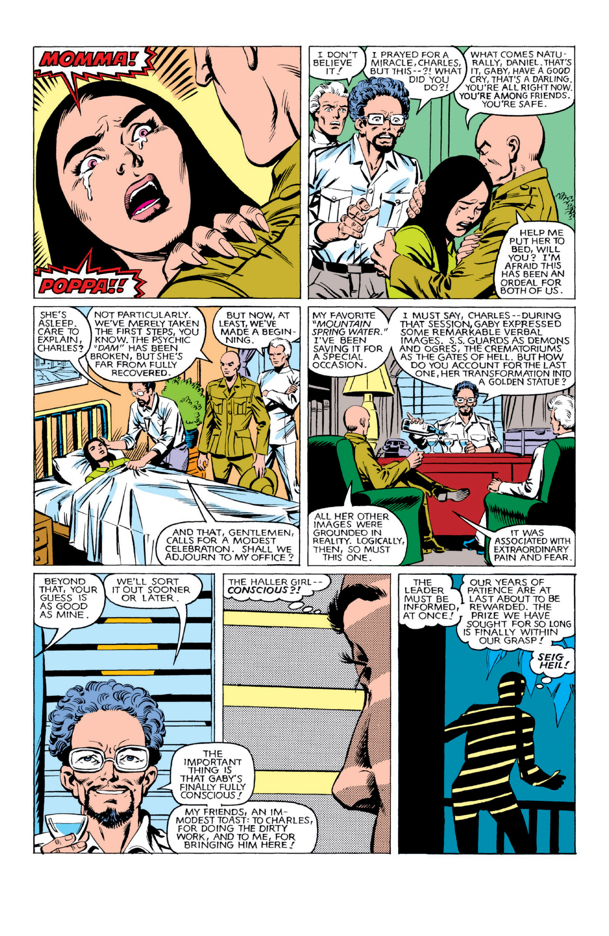 Read online Uncanny X-Men Omnibus comic -  Issue # TPB 3 (Part 2) - 86
