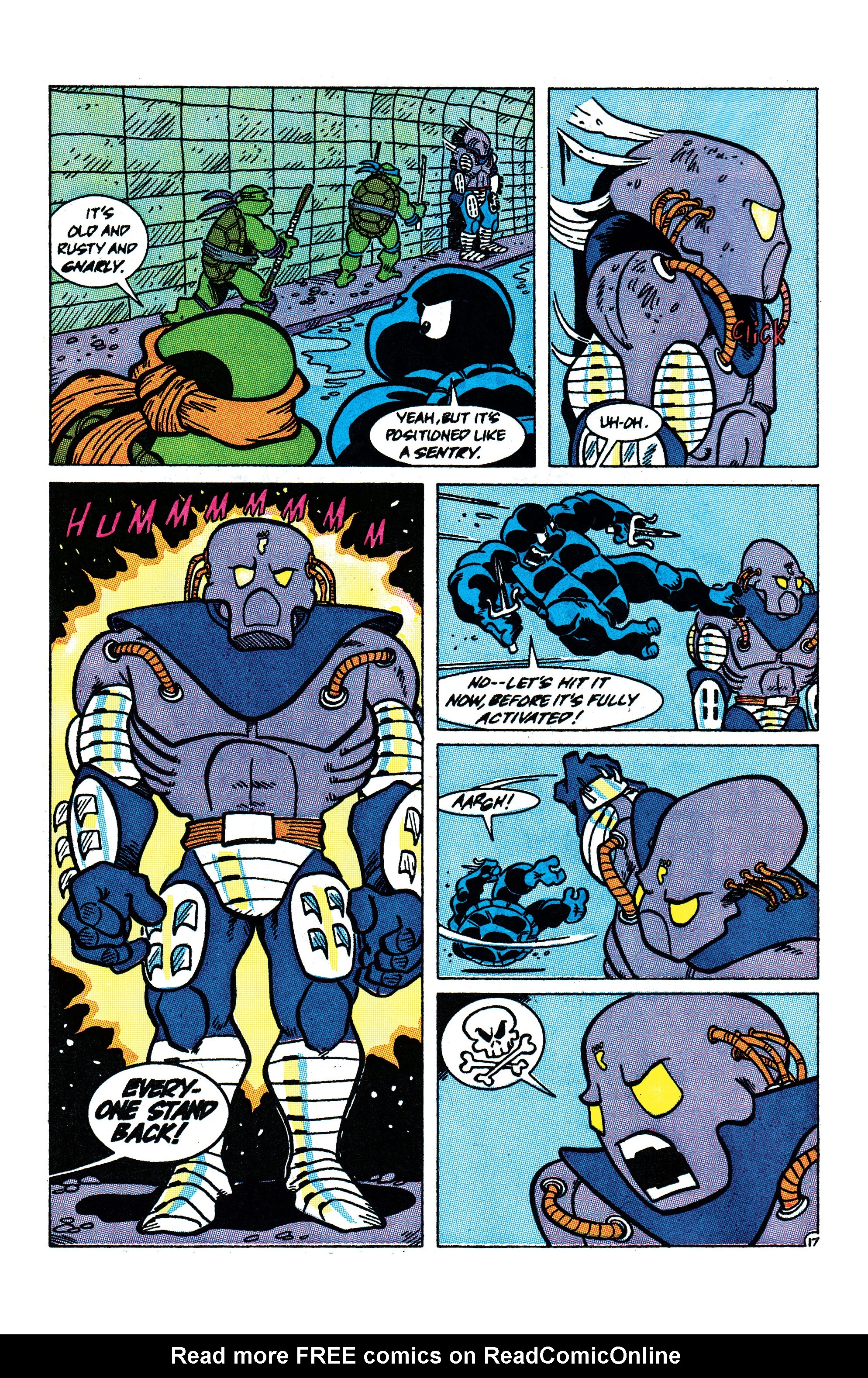Read online Teenage Mutant Ninja Turtles: Best Of comic -  Issue # Best of Rat King - 53