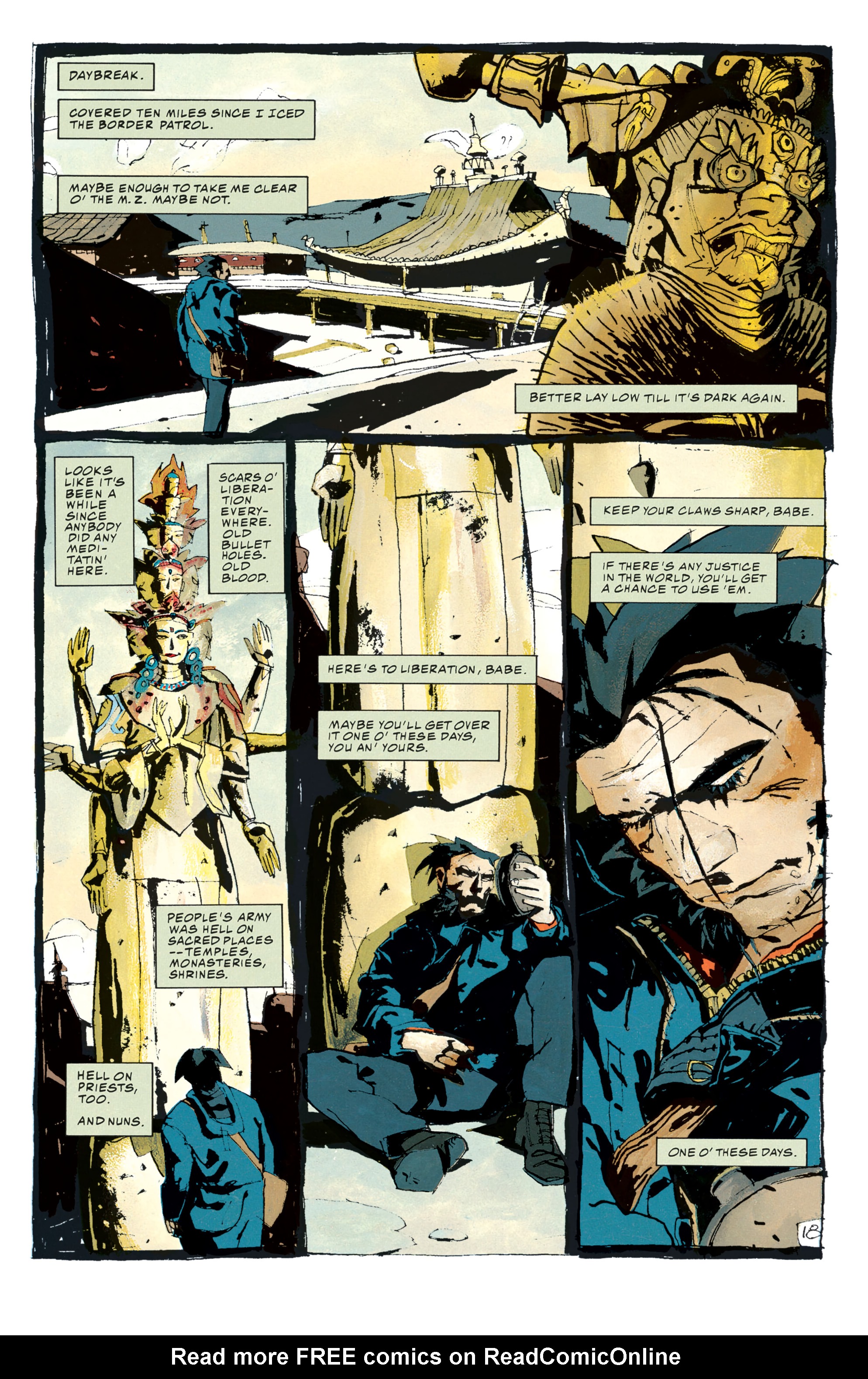Read online Wolverine Omnibus comic -  Issue # TPB 4 (Part 7) - 75