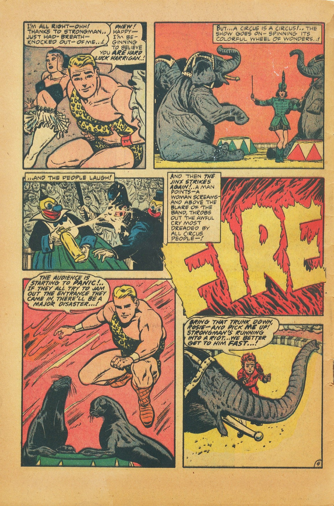 Read online A-1 Comics comic -  Issue #132 - 6