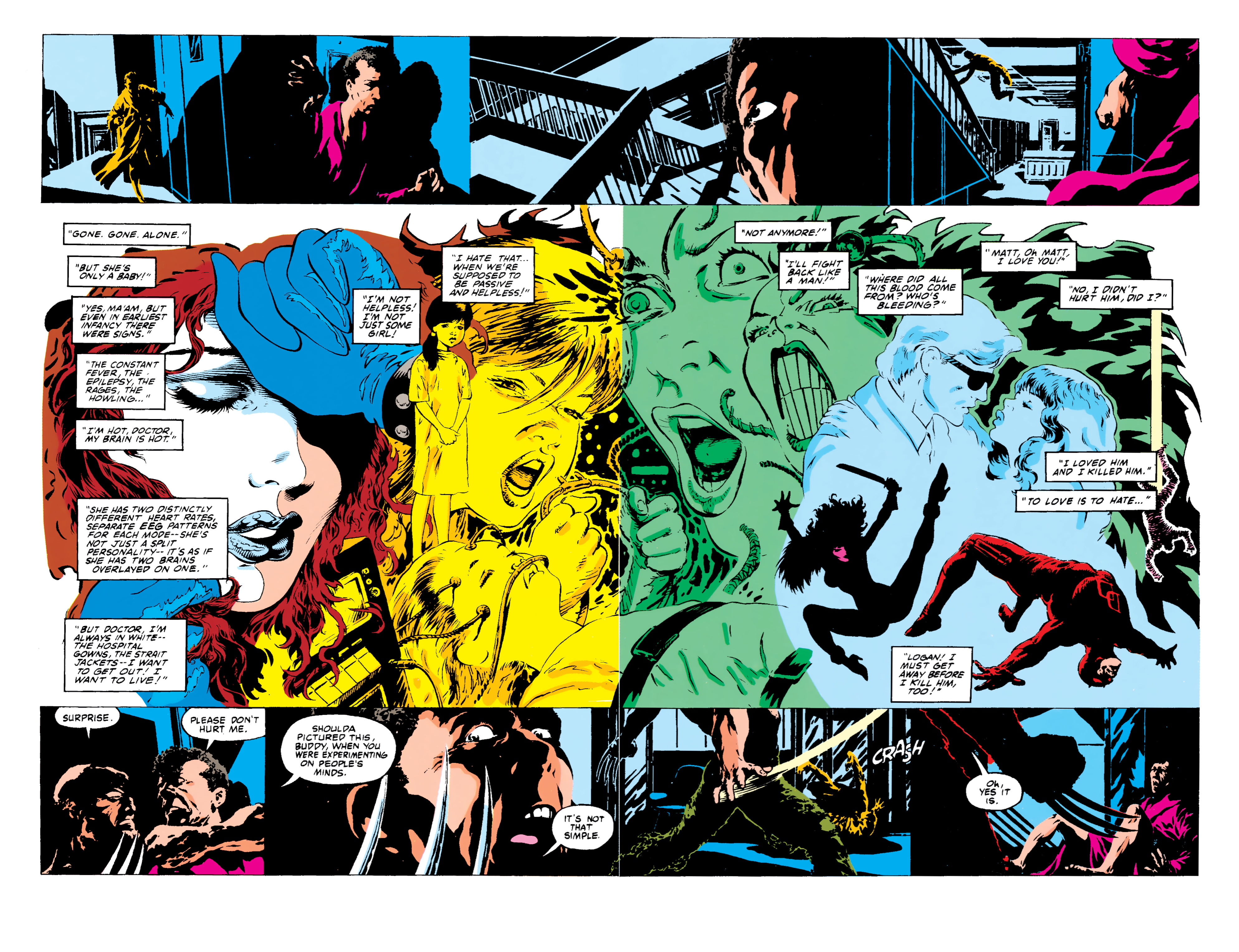 Read online Wolverine Omnibus comic -  Issue # TPB 4 (Part 2) - 88