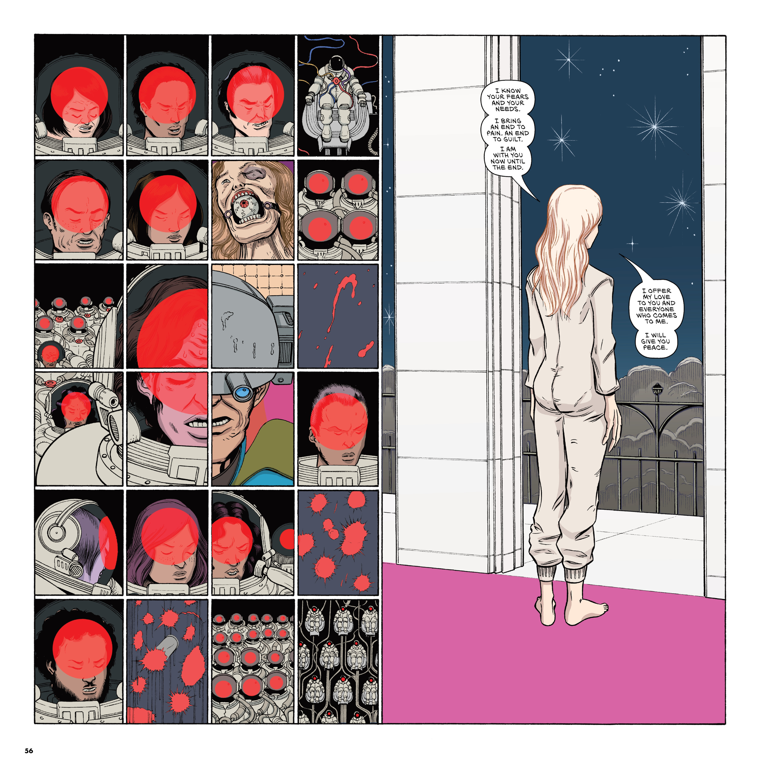 Read online Life House comic -  Issue # TPB - 55