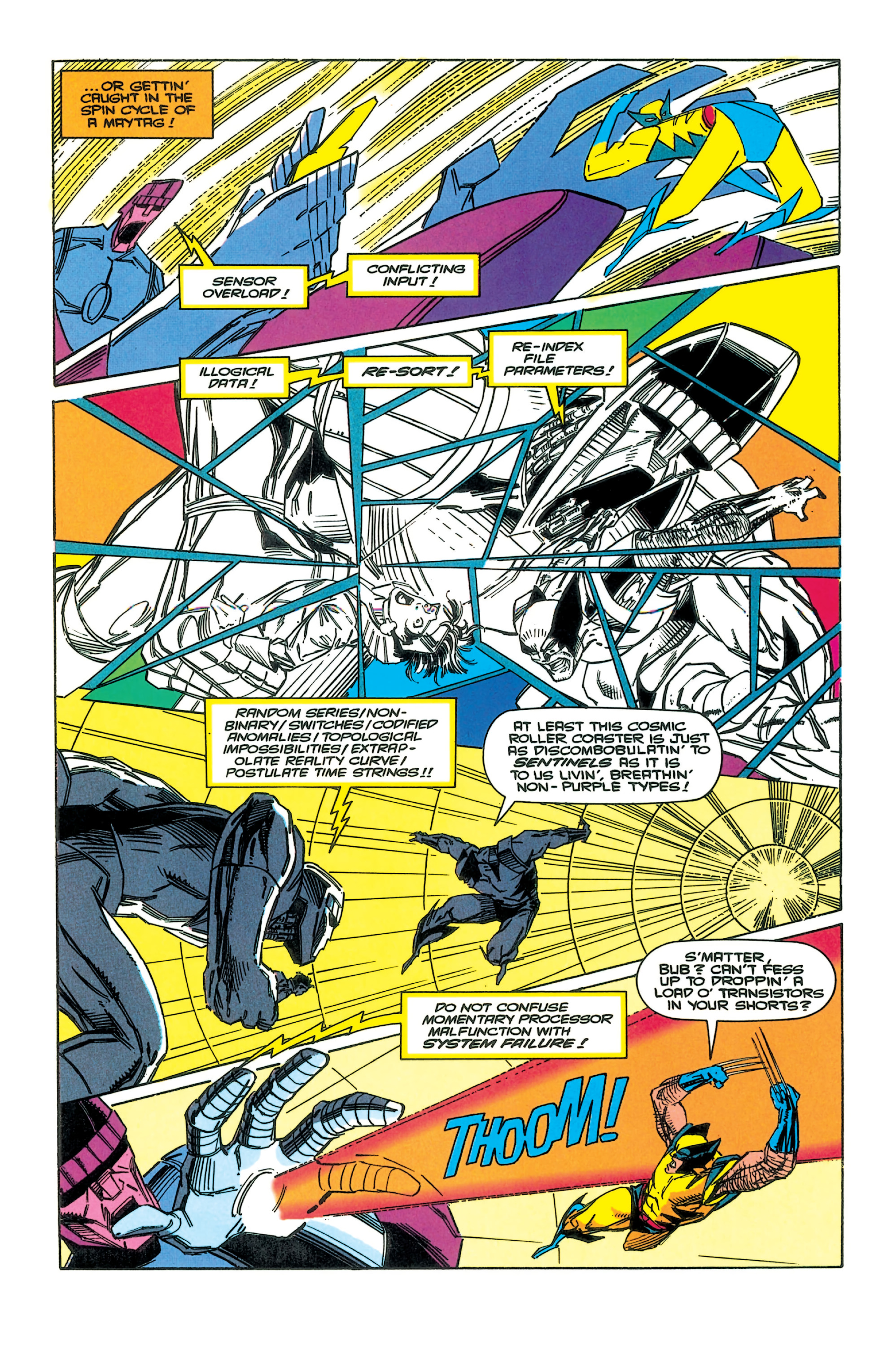 Read online Wolverine Omnibus comic -  Issue # TPB 4 (Part 7) - 14
