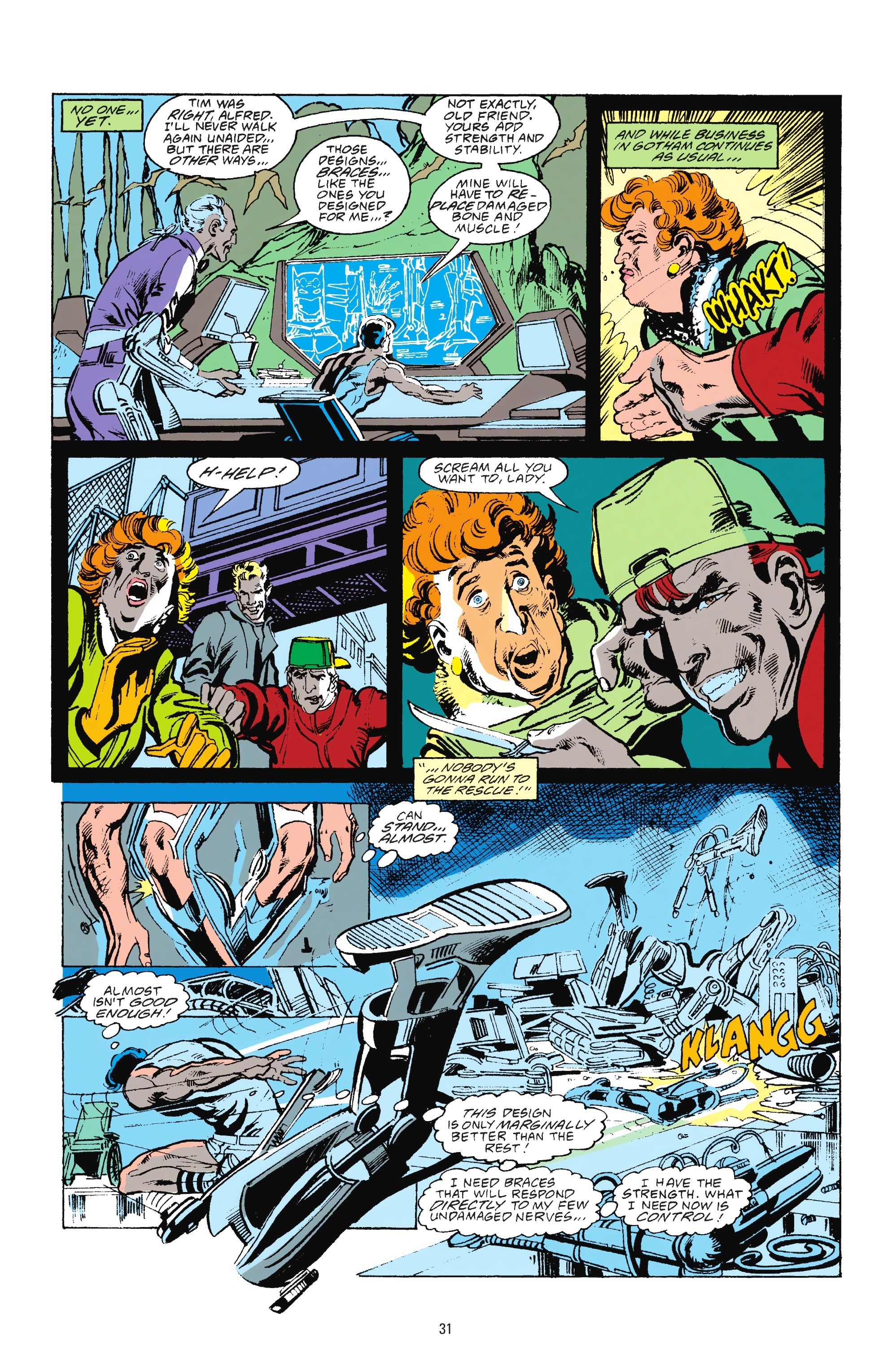 Read online Batman: The Dark Knight Detective comic -  Issue # TPB 8 (Part 1) - 31