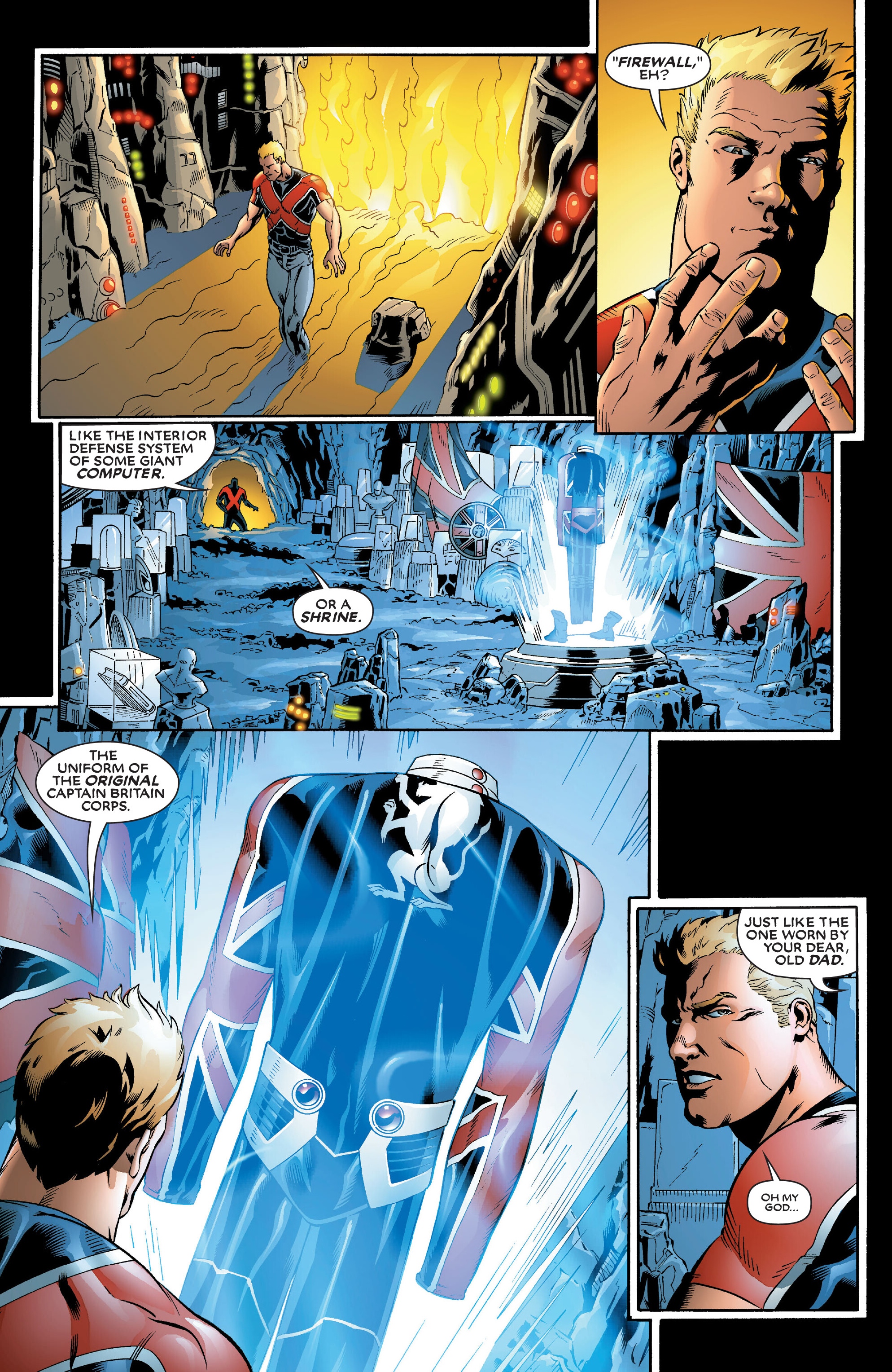 Read online Excalibur Epic Collection comic -  Issue # TPB 9 (Part 5) - 41