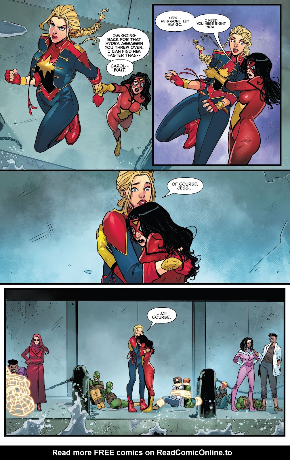 Spider-Woman (2023) issue 4 - Page 20