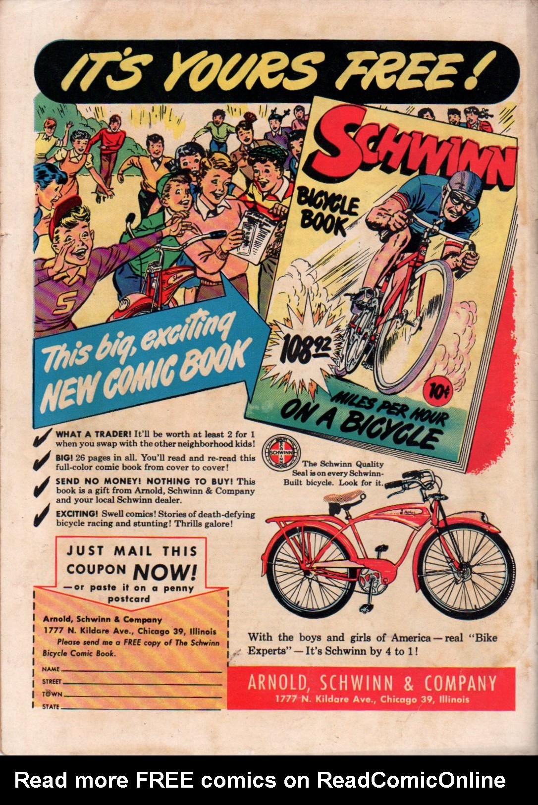Read online Miss America Magazine comic -  Issue #56 - 47