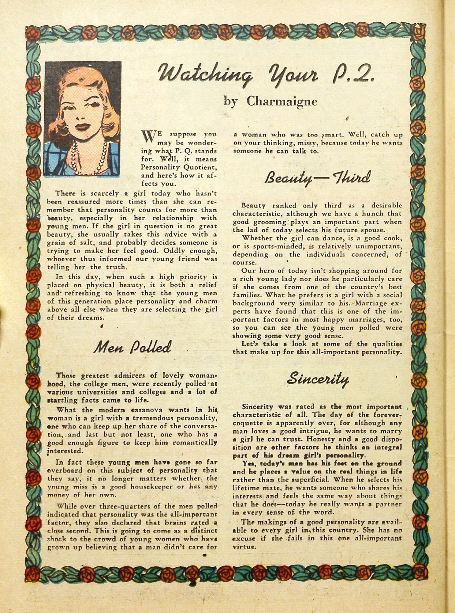 Read online Young Love (1949) comic -  Issue #14 - 40