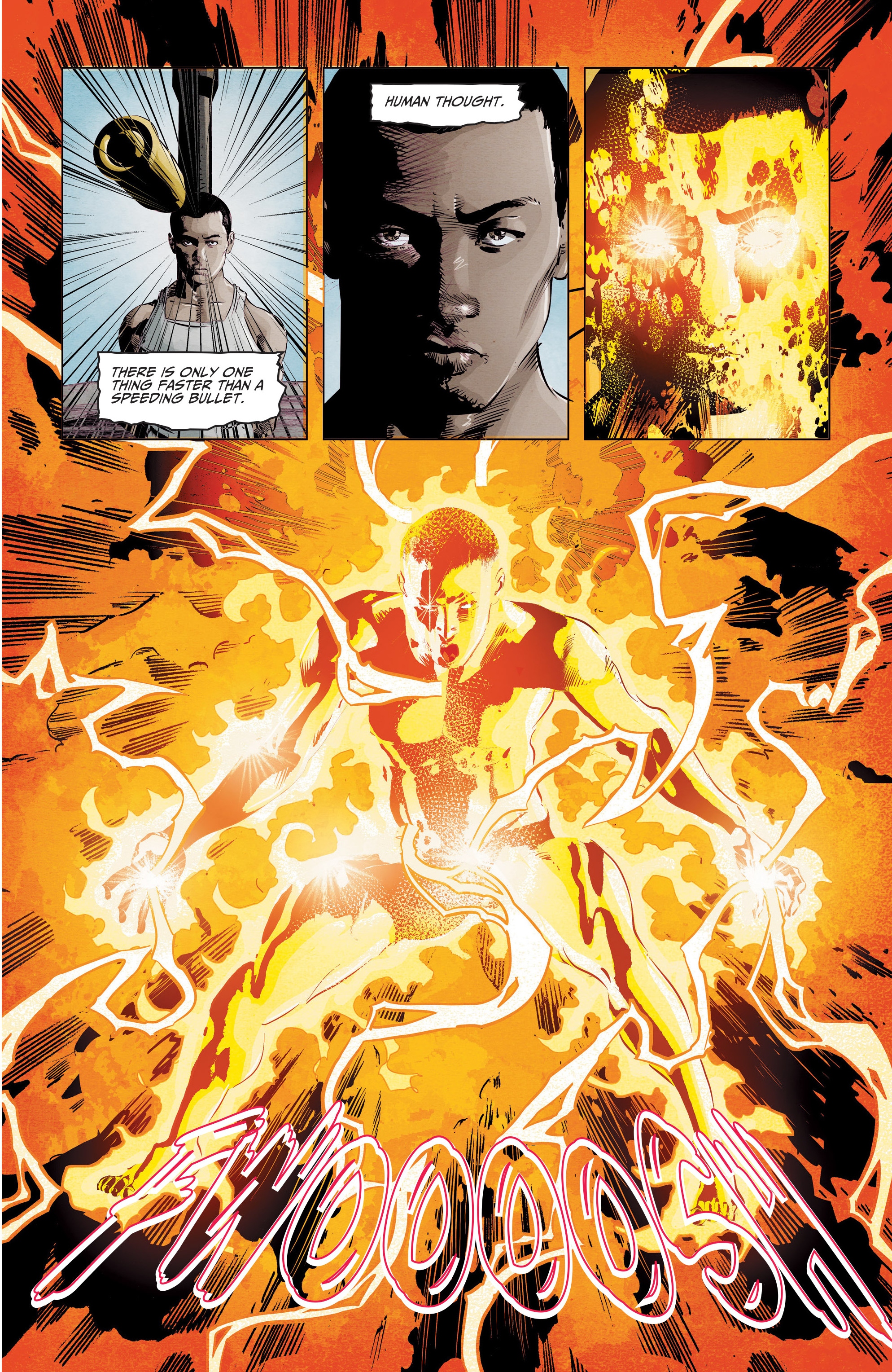 Read online The Resistance Universe: The Origins comic -  Issue # TPB (Part 2) - 4