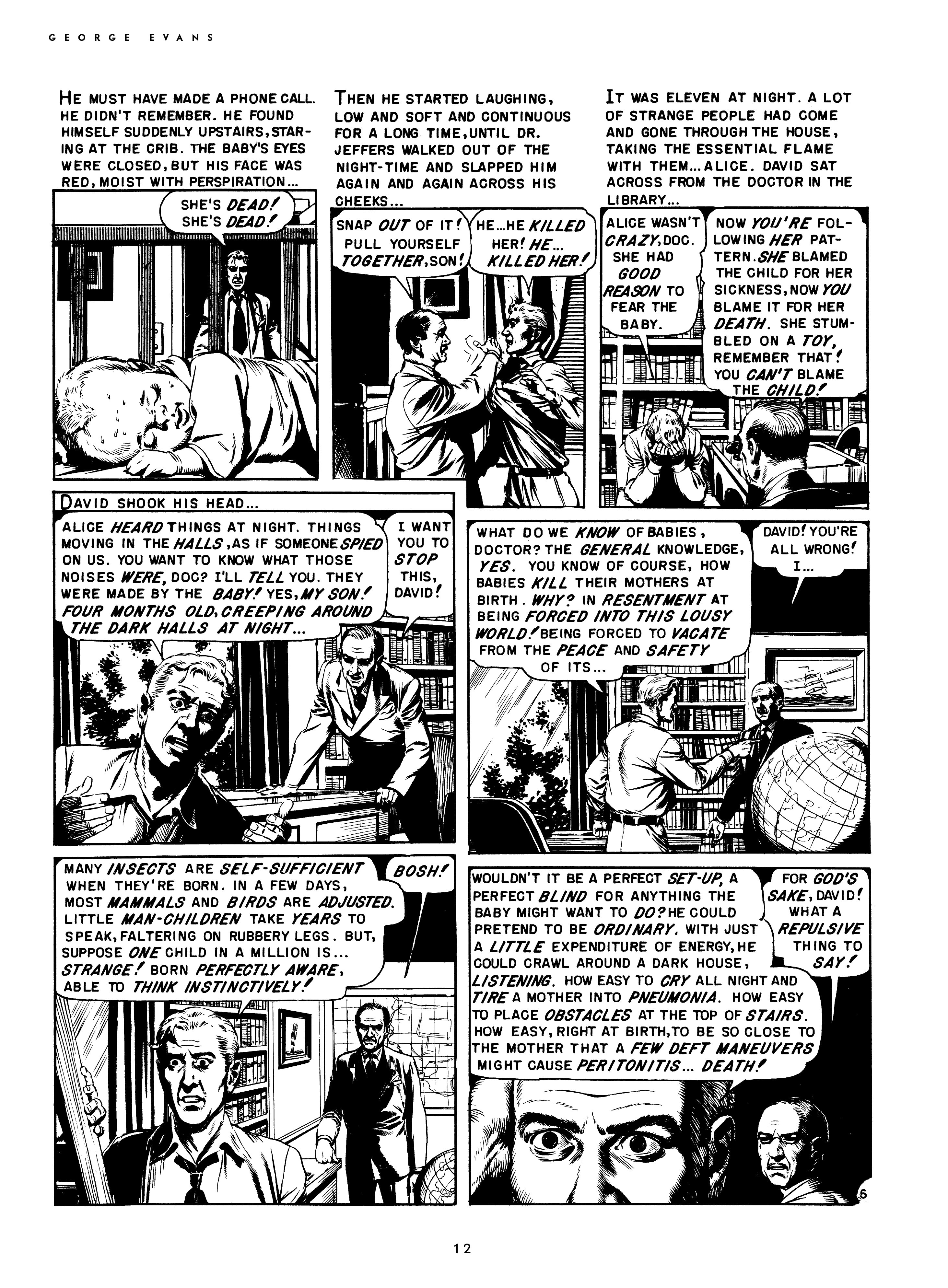 Read online Home to Stay!: The Complete Ray Bradbury EC Stories comic -  Issue # TPB (Part 1) - 34