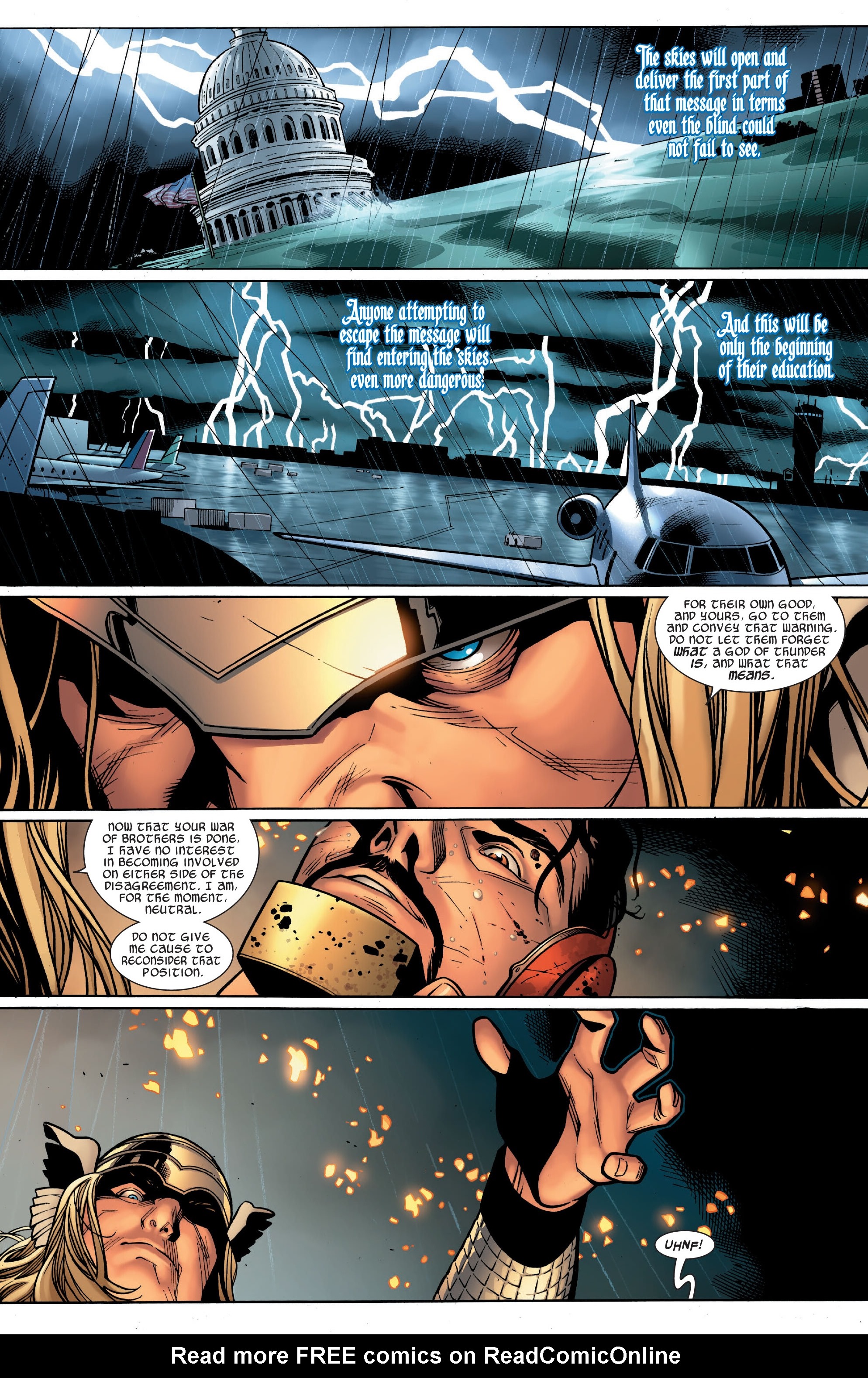 Read online Thor by Straczynski & Gillen Omnibus comic -  Issue # TPB (Part 2) - 18
