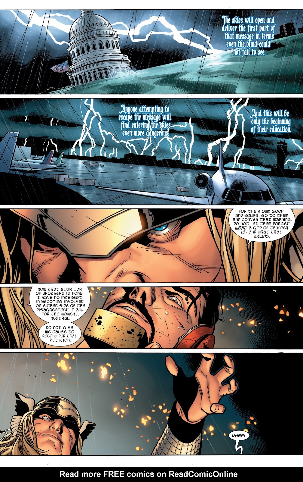 Thor by Straczynski & Gillen Omnibus issue TPB (Part 2) - Page 18