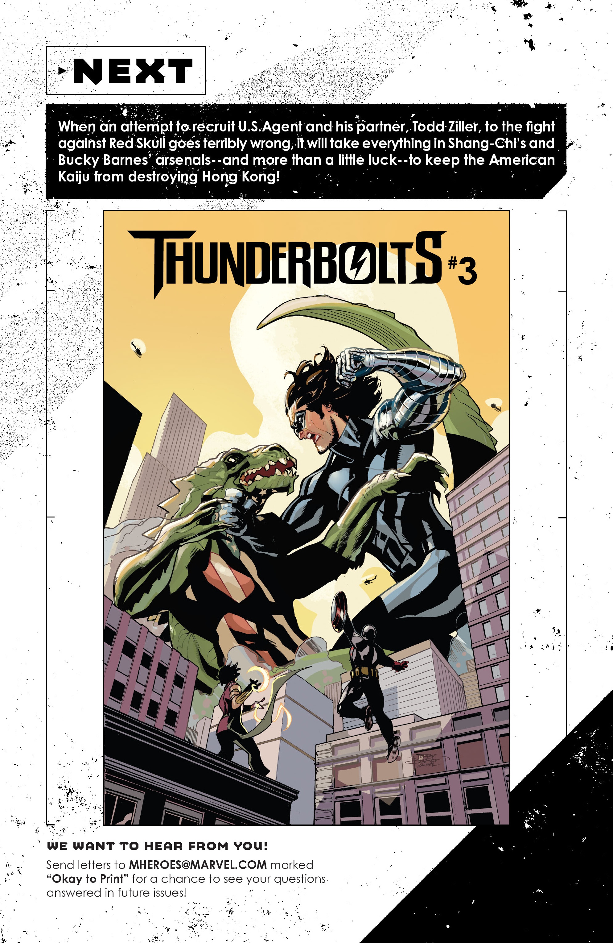 Read online Thunderbolts (2023) comic -  Issue #2 - 25