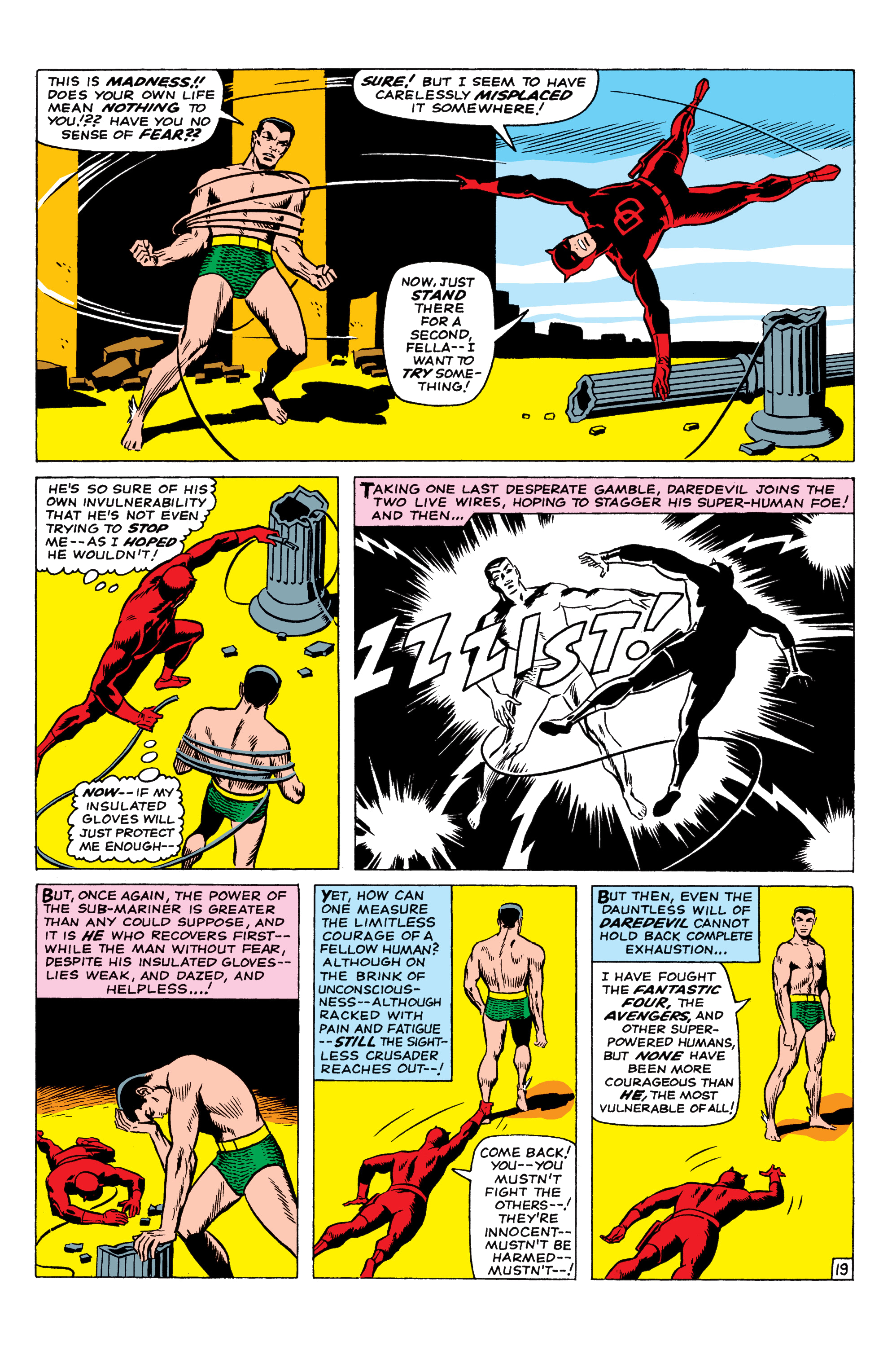Read online Daredevil Omnibus comic -  Issue # TPB 1 (Part 2) - 67