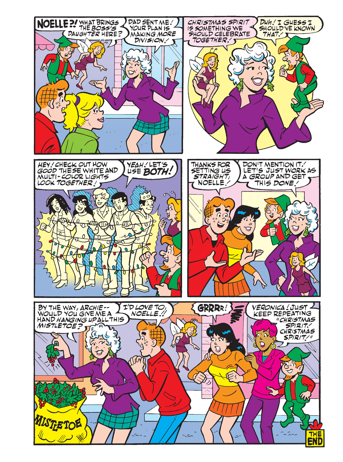 Read online World of Archie Double Digest comic -  Issue #125 - 6