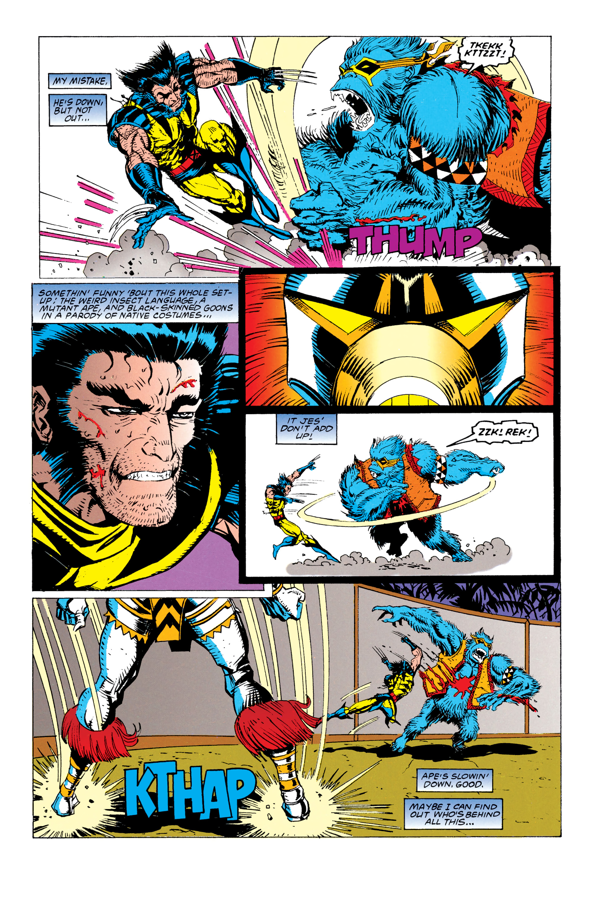 Read online Wolverine Omnibus comic -  Issue # TPB 4 (Part 8) - 24