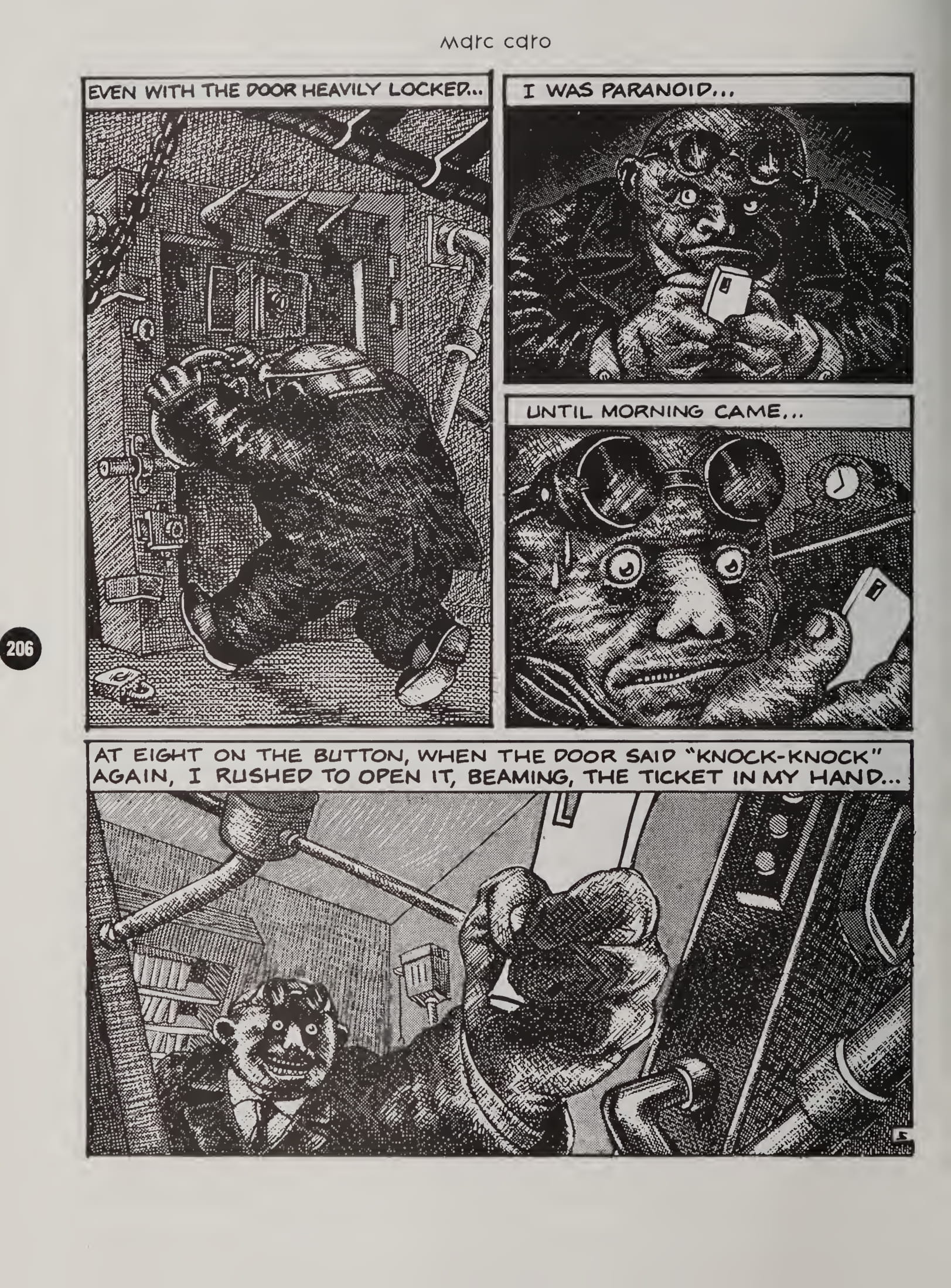 Read online The New Comics Anthology comic -  Issue # TPB (Part 3) - 9