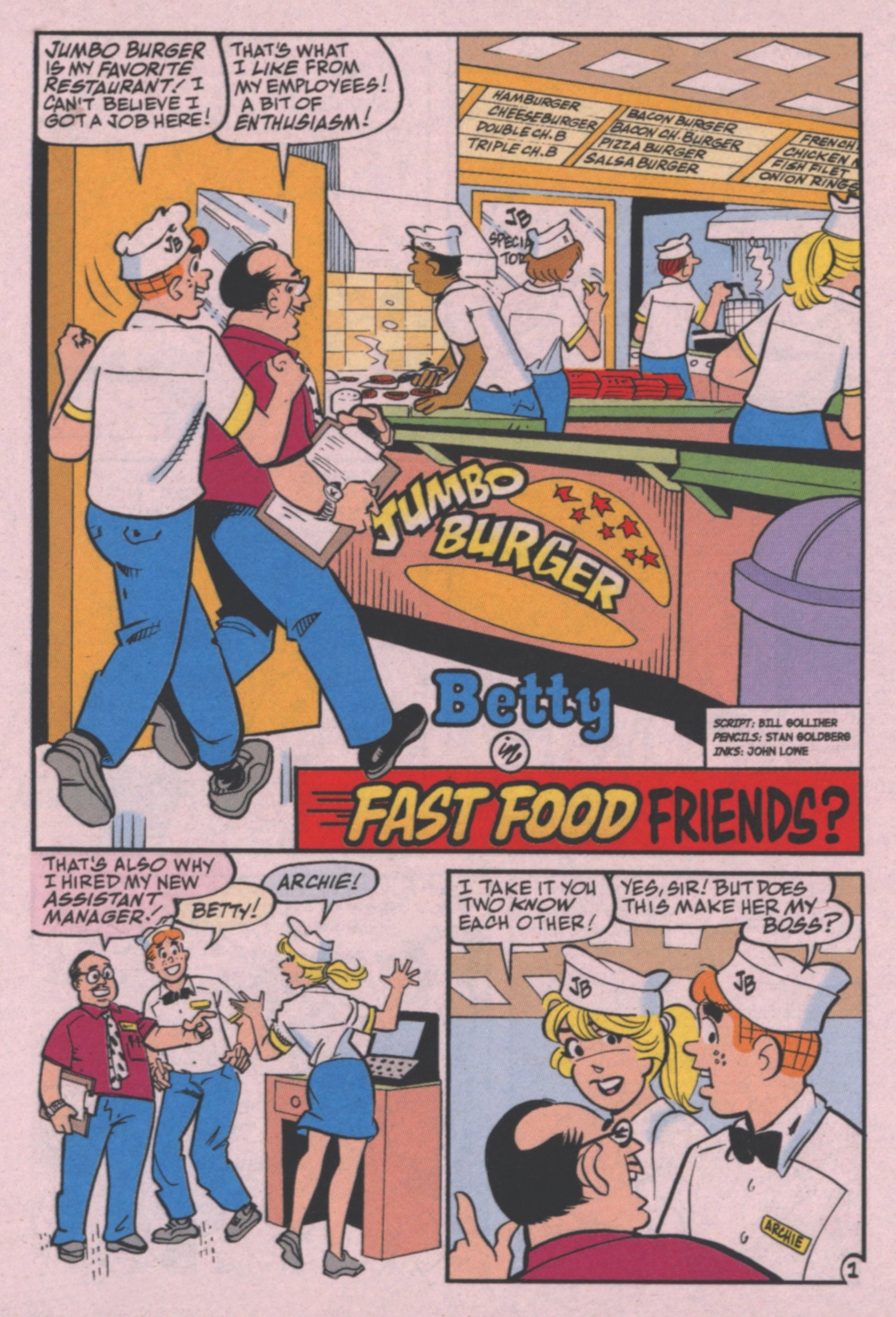 Read online Archie Giant Comics comic -  Issue # TPB (Part 4) - 12
